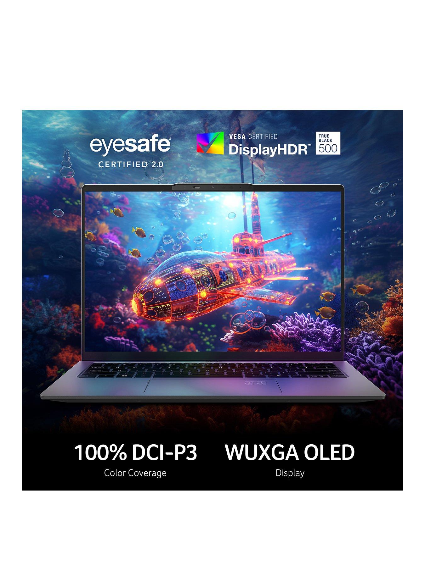 Image 3 of 8 of Acer Swift Go 14 AI - Copilot+ PC - AMD Ryzen AI 7 - 16GB RAM - 1TB - 14in