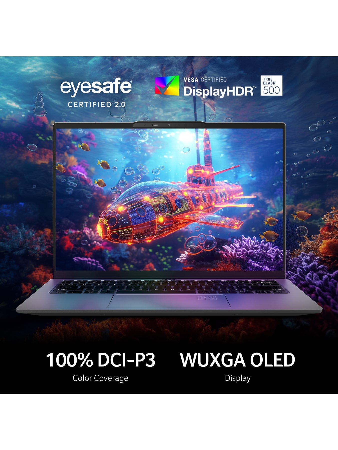 Image 4 of 8 of Acer Swift Go 14 AI - Copilot+ PC - AMD Ryzen AI 7 - 16GB RAM - 1TB - 14in Laptop