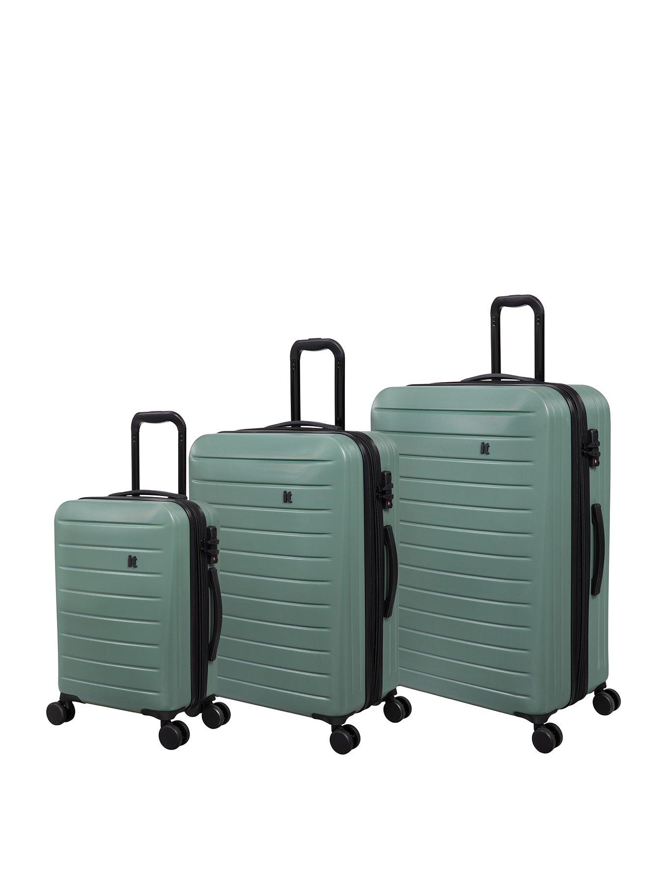 undefined Legion Frozen Matcha 3pc Suitcase Set