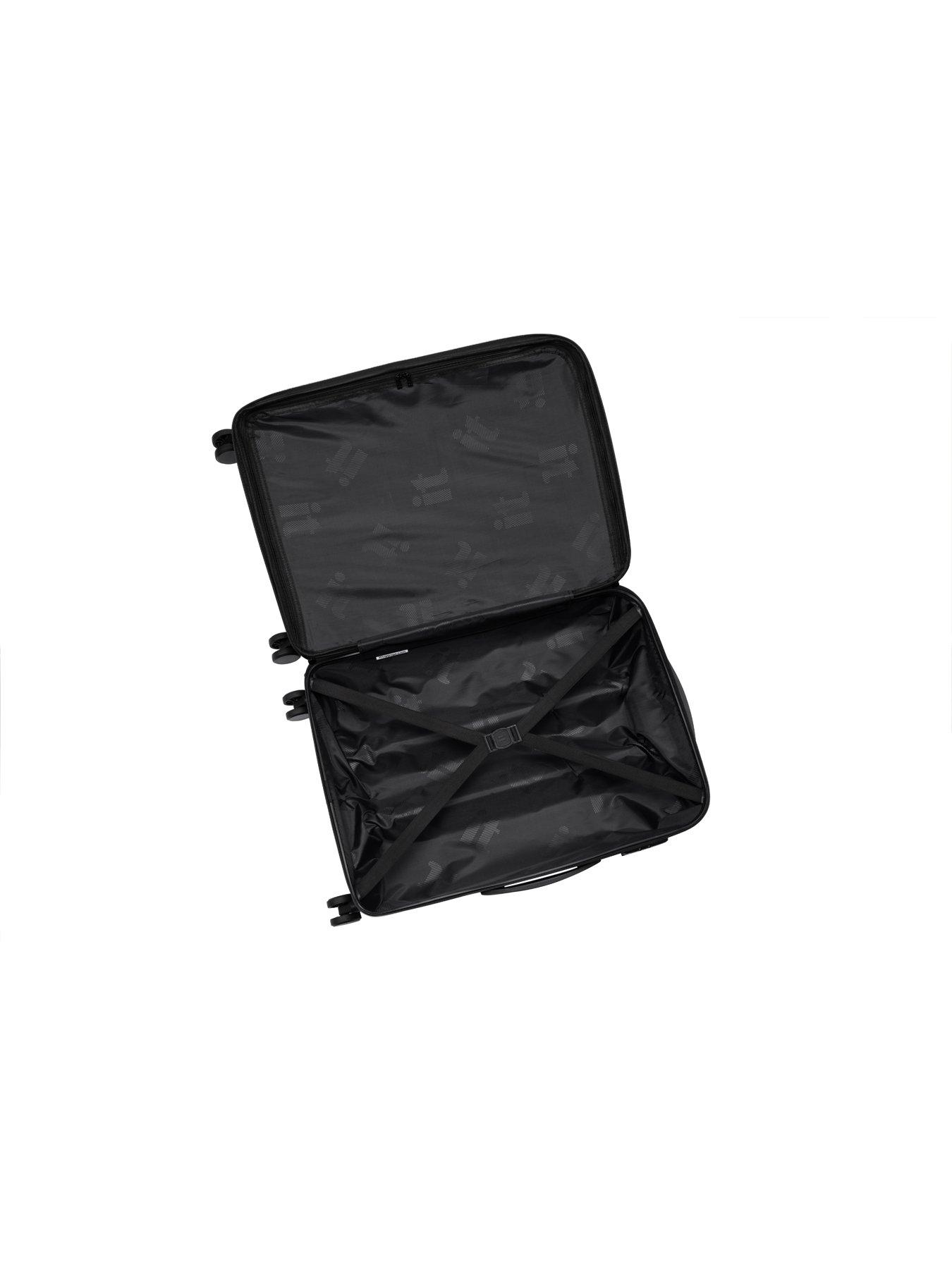 Image 7 of 7 of it Luggage Legion Frozen Matcha Large Suitcase Set