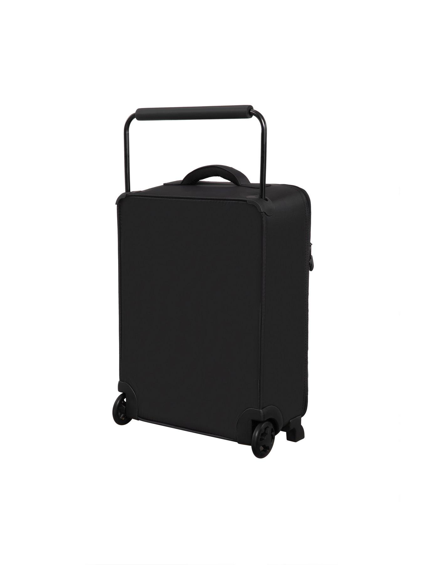 Image 3 of 6 of it Luggage Atmospheric Black Underseat Suitcase