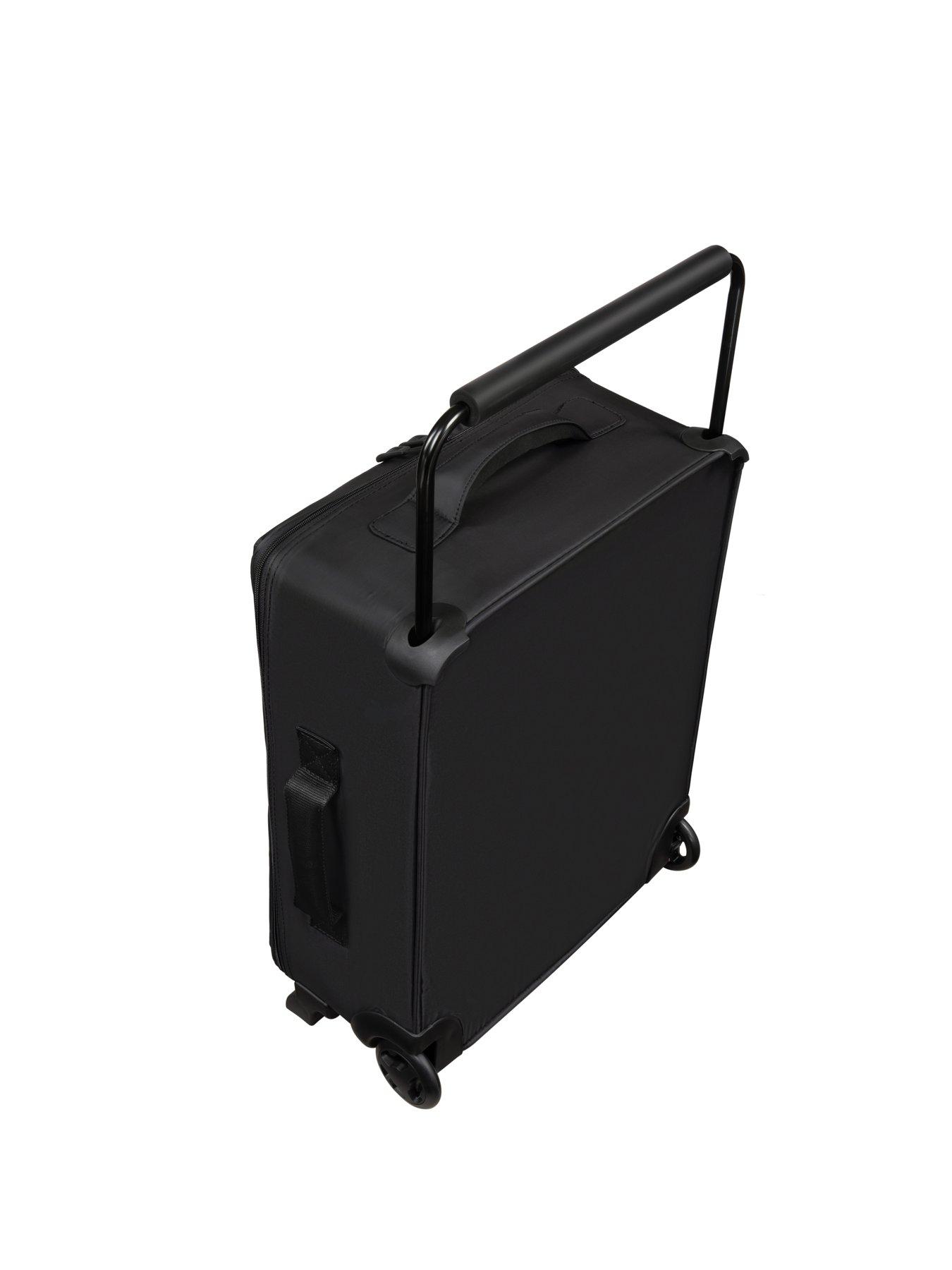 Image 4 of 6 of it Luggage Atmospheric Black Underseat Suitcase