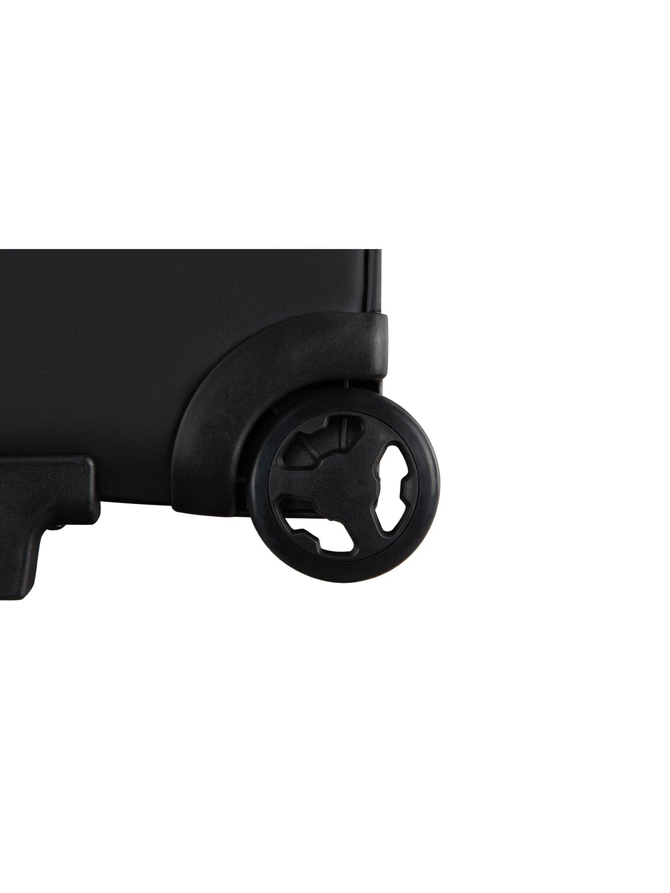 Image 5 of 6 of it Luggage Atmospheric Black Underseat Suitcase