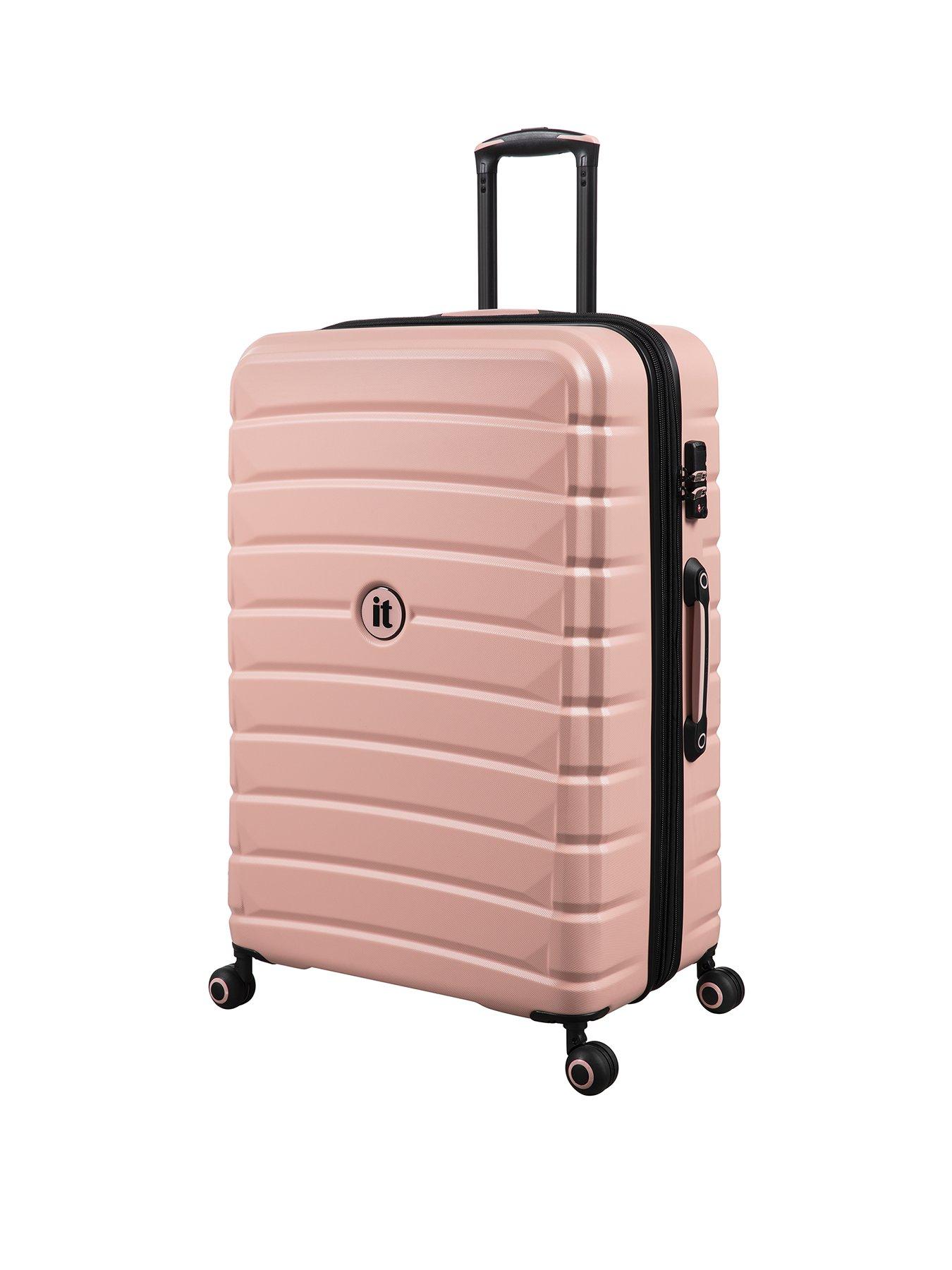 undefined Divert Cameo Rose Large Suitcase