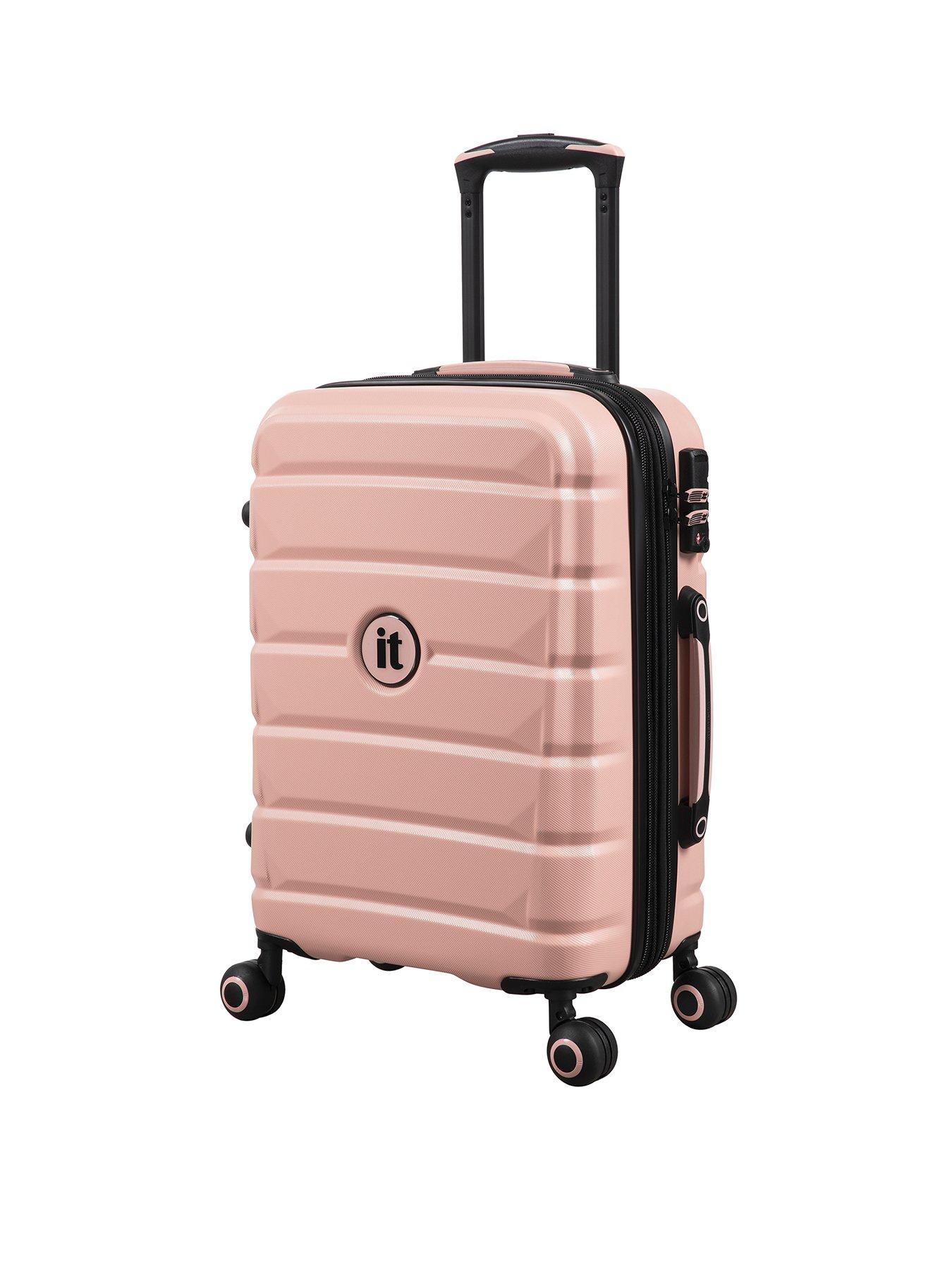 undefined Divert Cameo Rose Cabin Suitcase