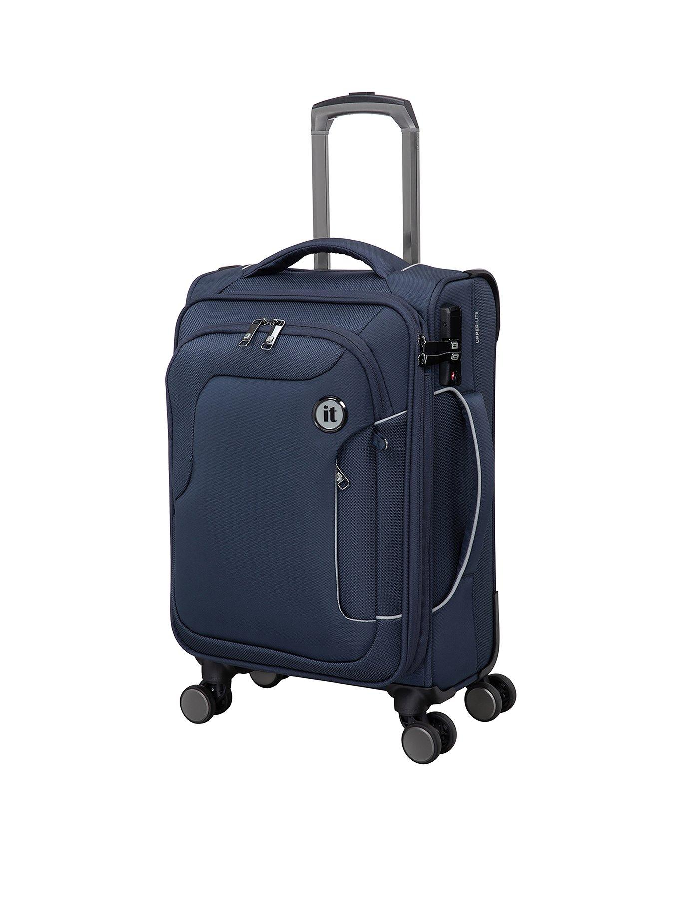 undefined Teleported Navy Berry Cabin Suitcase