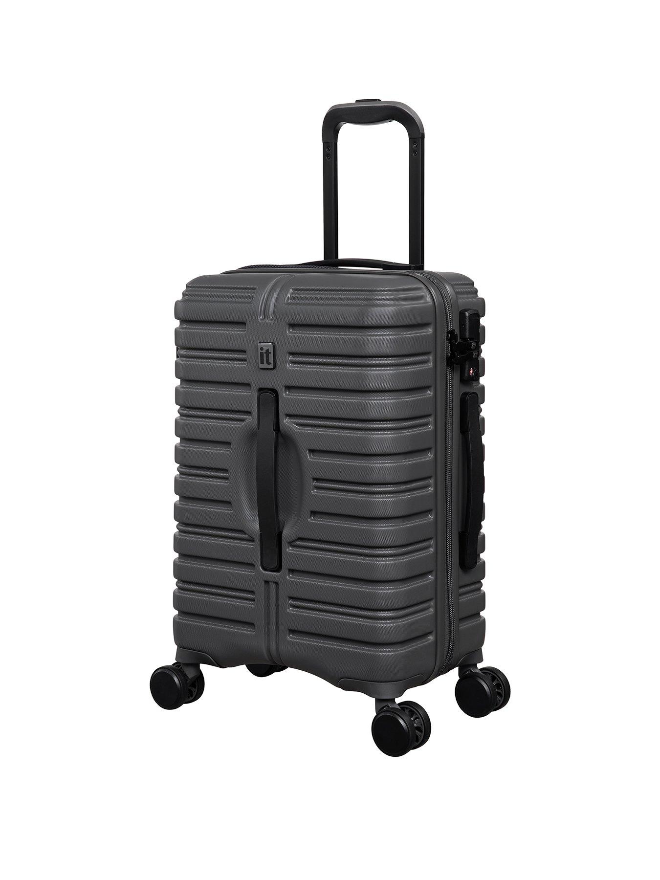 undefined Jumbo Charcoal Cabin Suitcase