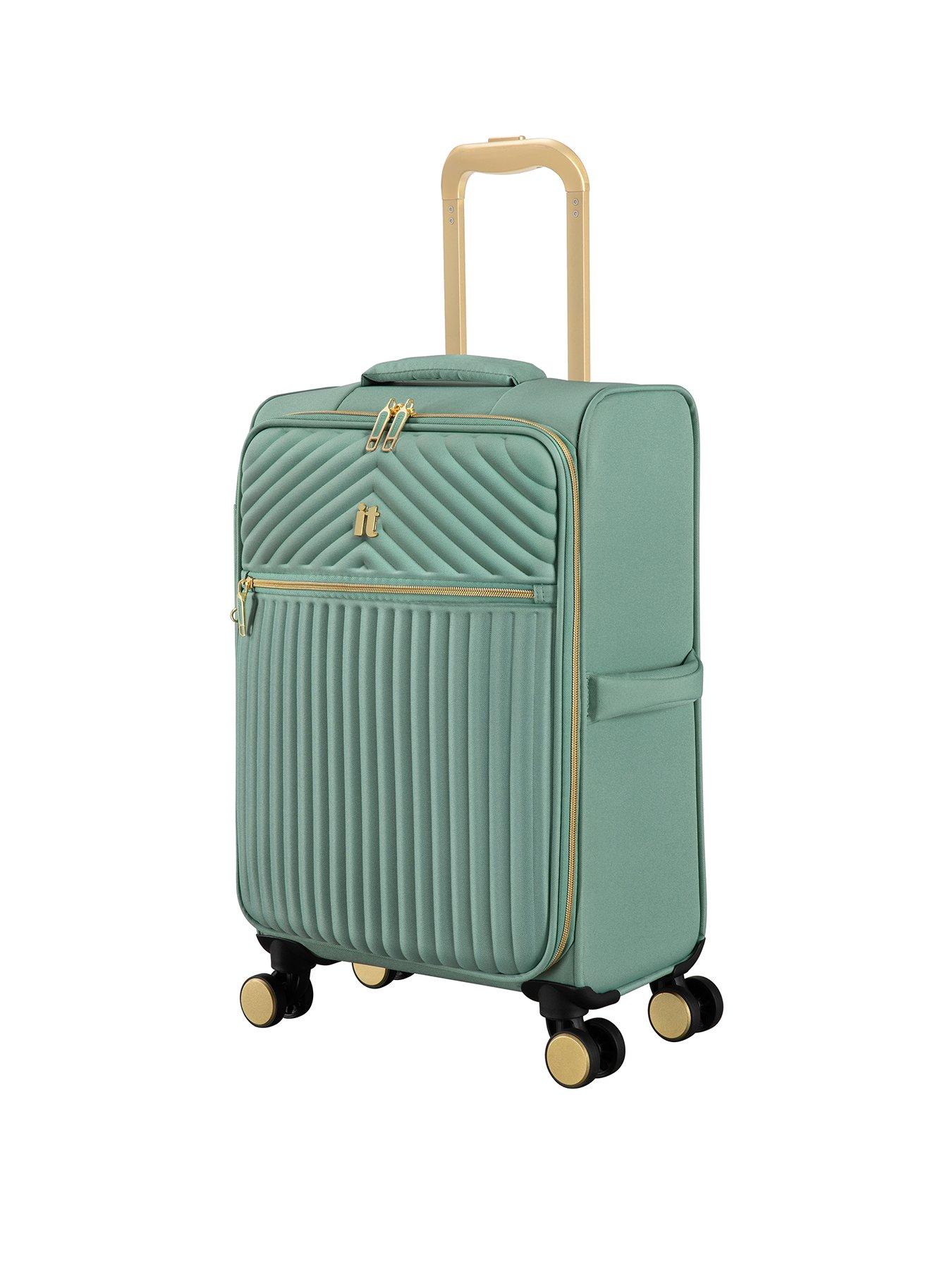 undefined Esplanade Granite Green Cabin Suitcase