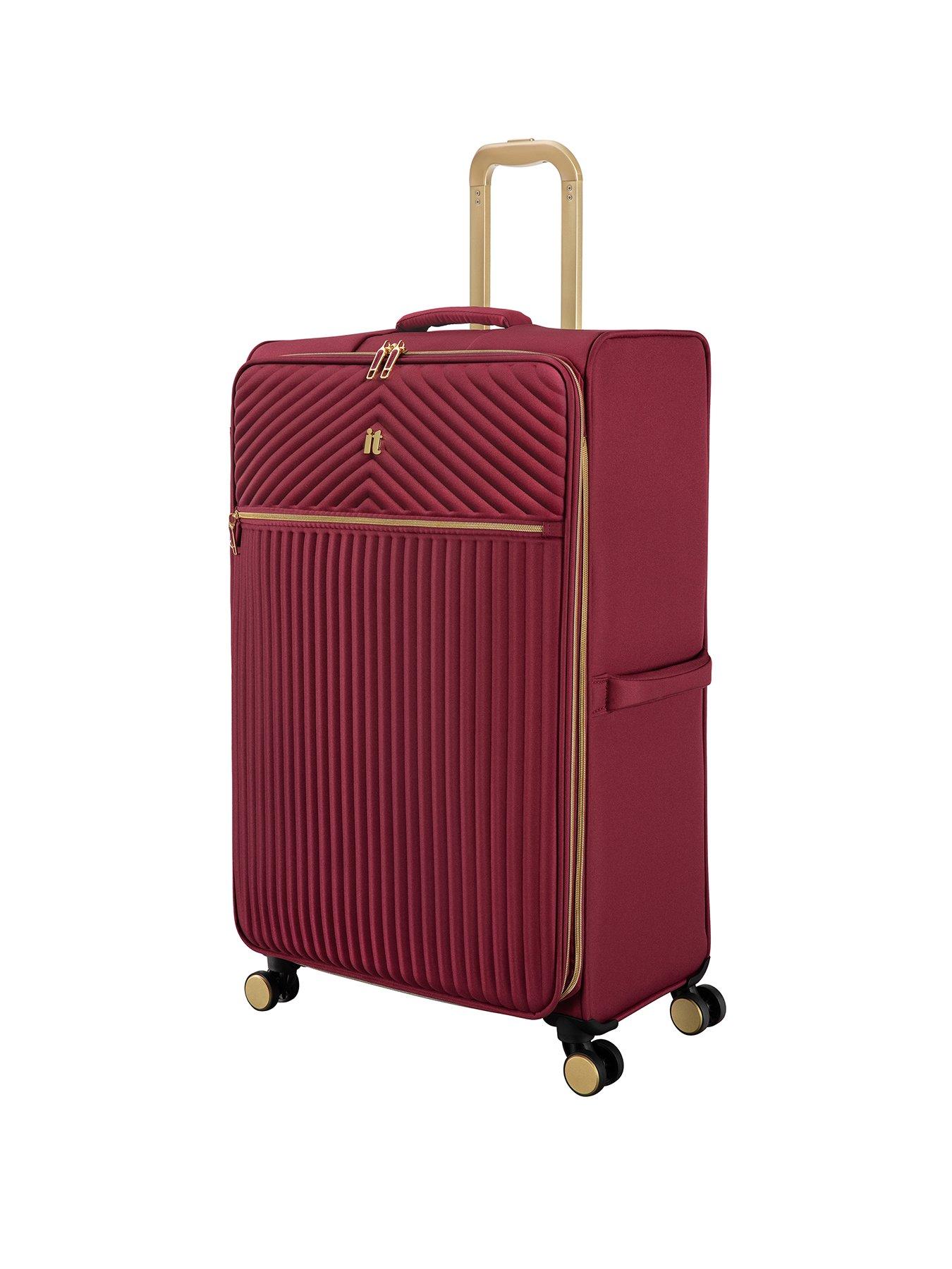 undefined Esplanade Rumba Red Large Suitcase