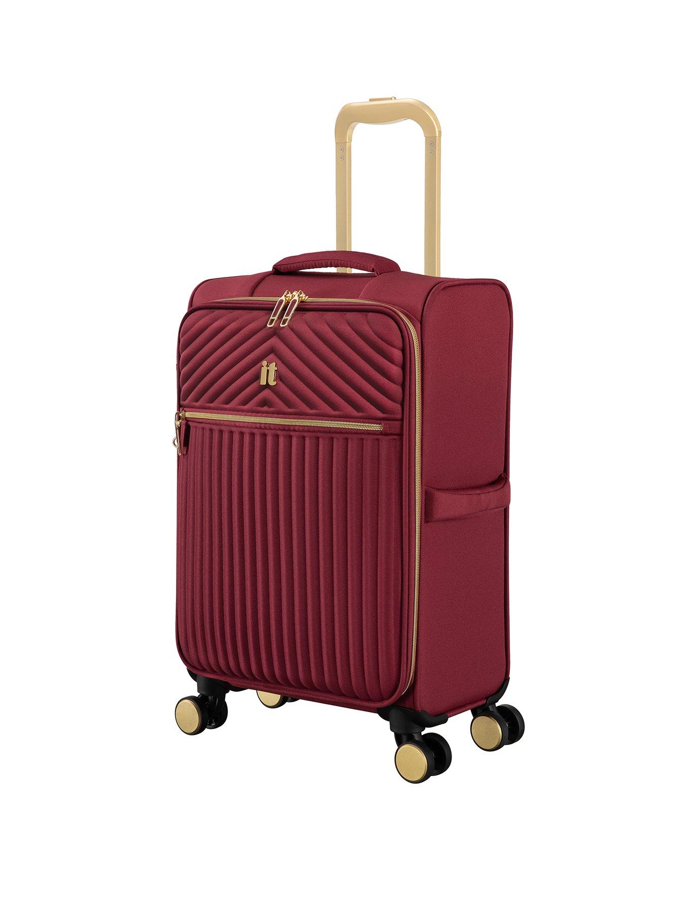 undefined Esplanade Rumba Red Cabin Suitcase