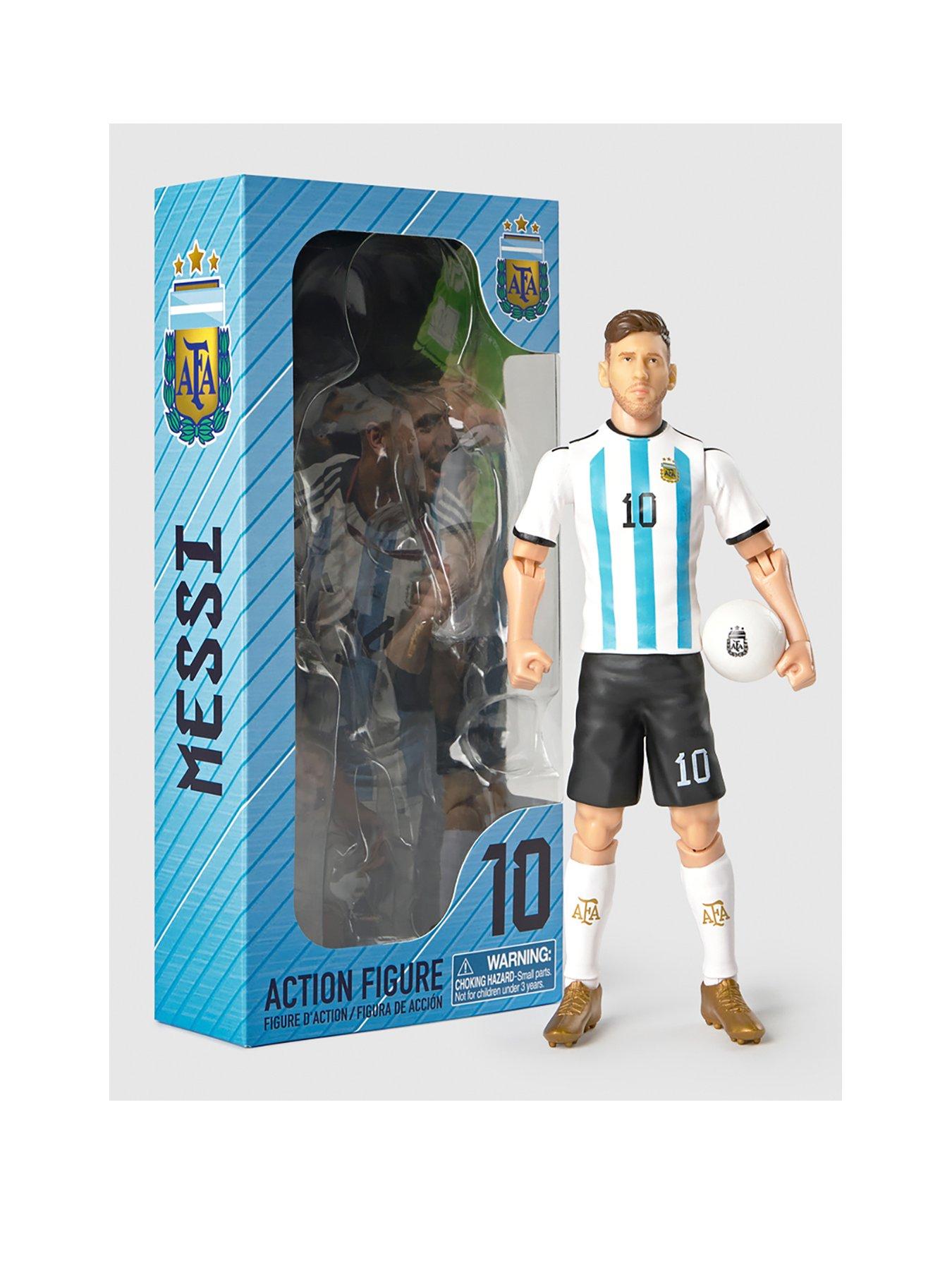 Messi Argentina Fully Articulated Figurine