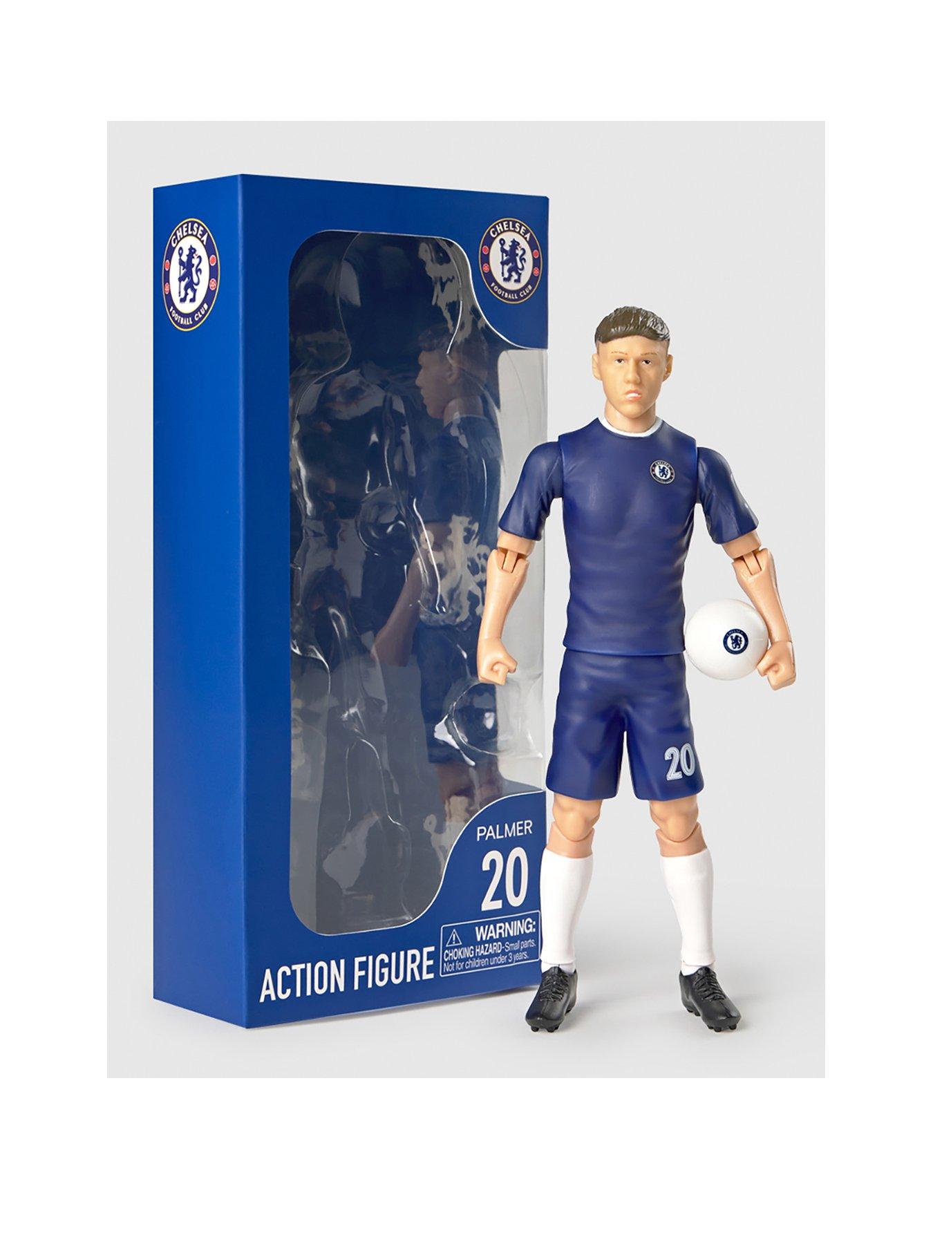undefined Cole Palmer Chelsea Fully Articulated Figurine