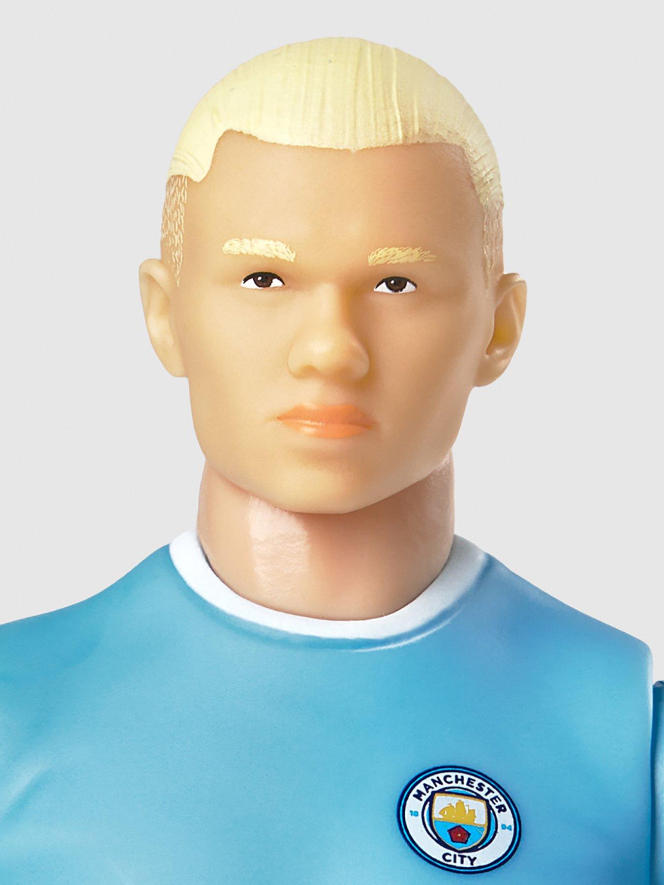 Erling Haaland of Manchester City Fully Articulated Figure | Very