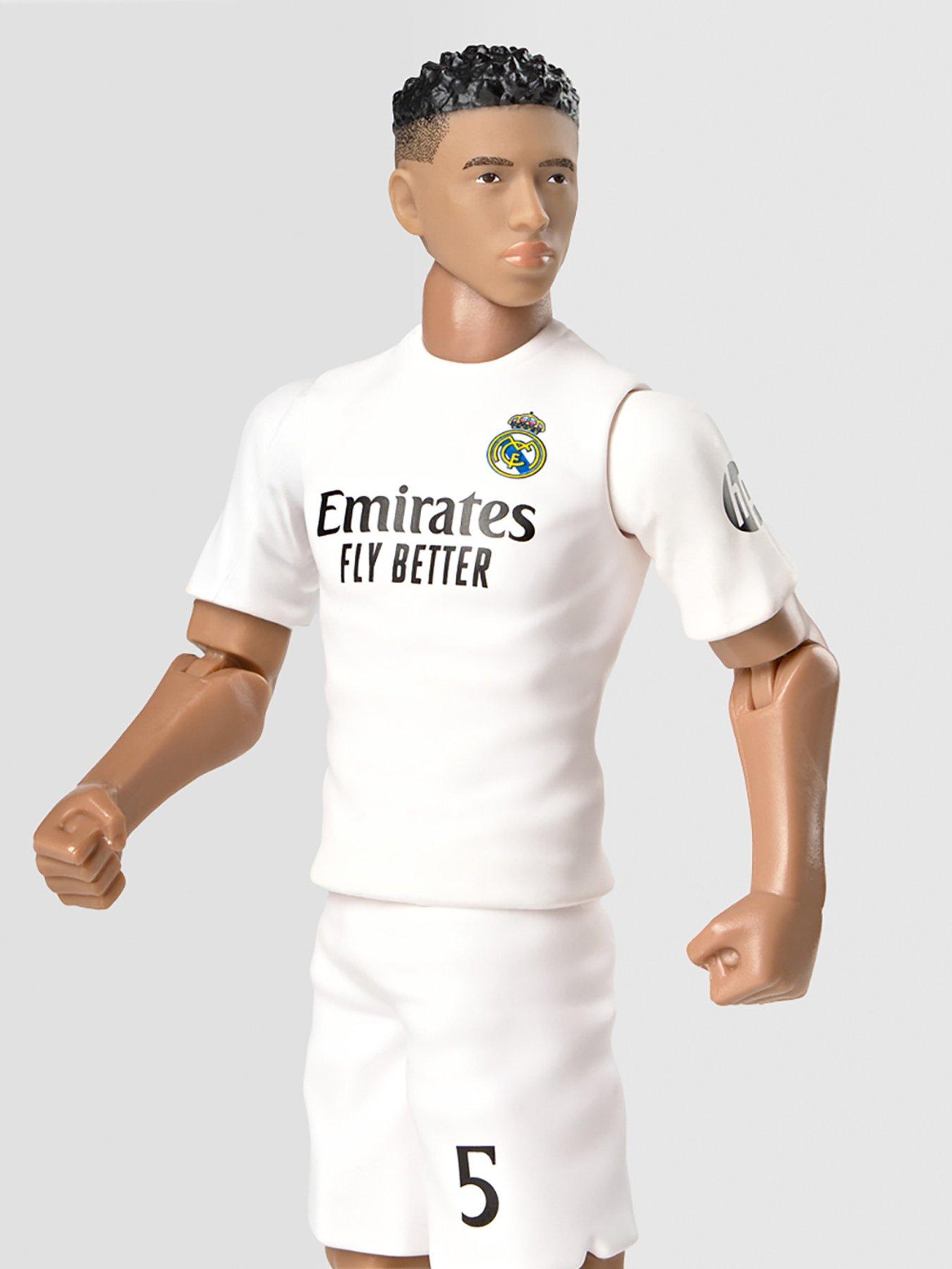Bellingham Real Madrid Fully Articulated Figurine Very