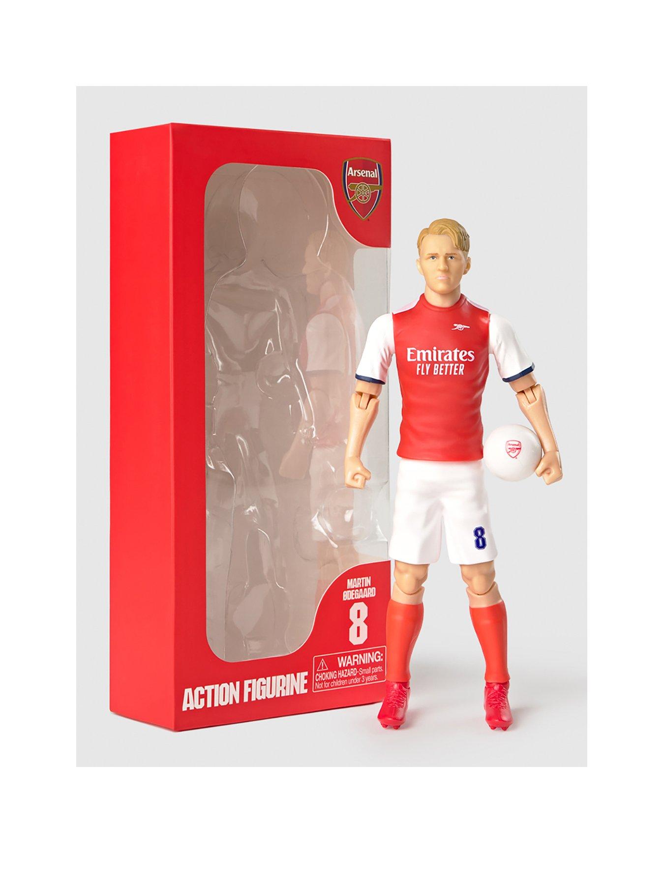undefined Odegaard Arsenal Fully Articulated Figurine