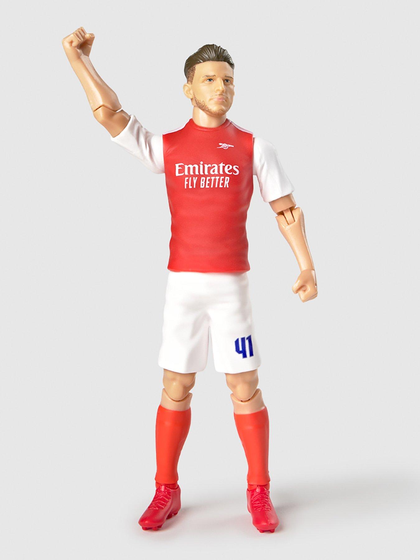 Declan Rice of Arsenal - 20cm Fully Articulated Figurine | Very
