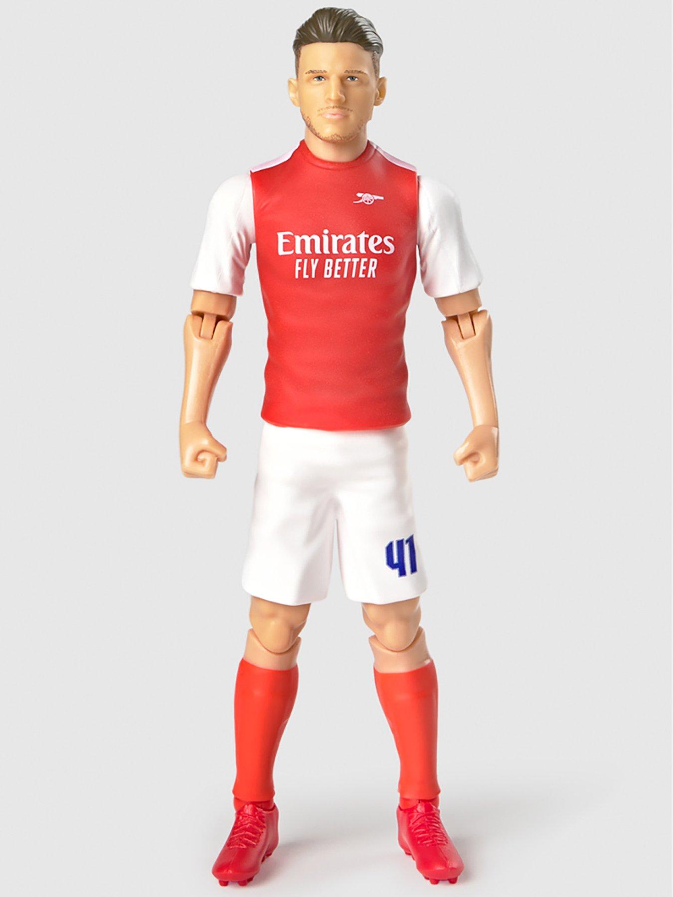 Declan Rice of Arsenal - 20cm Fully Articulated Figurine | Very