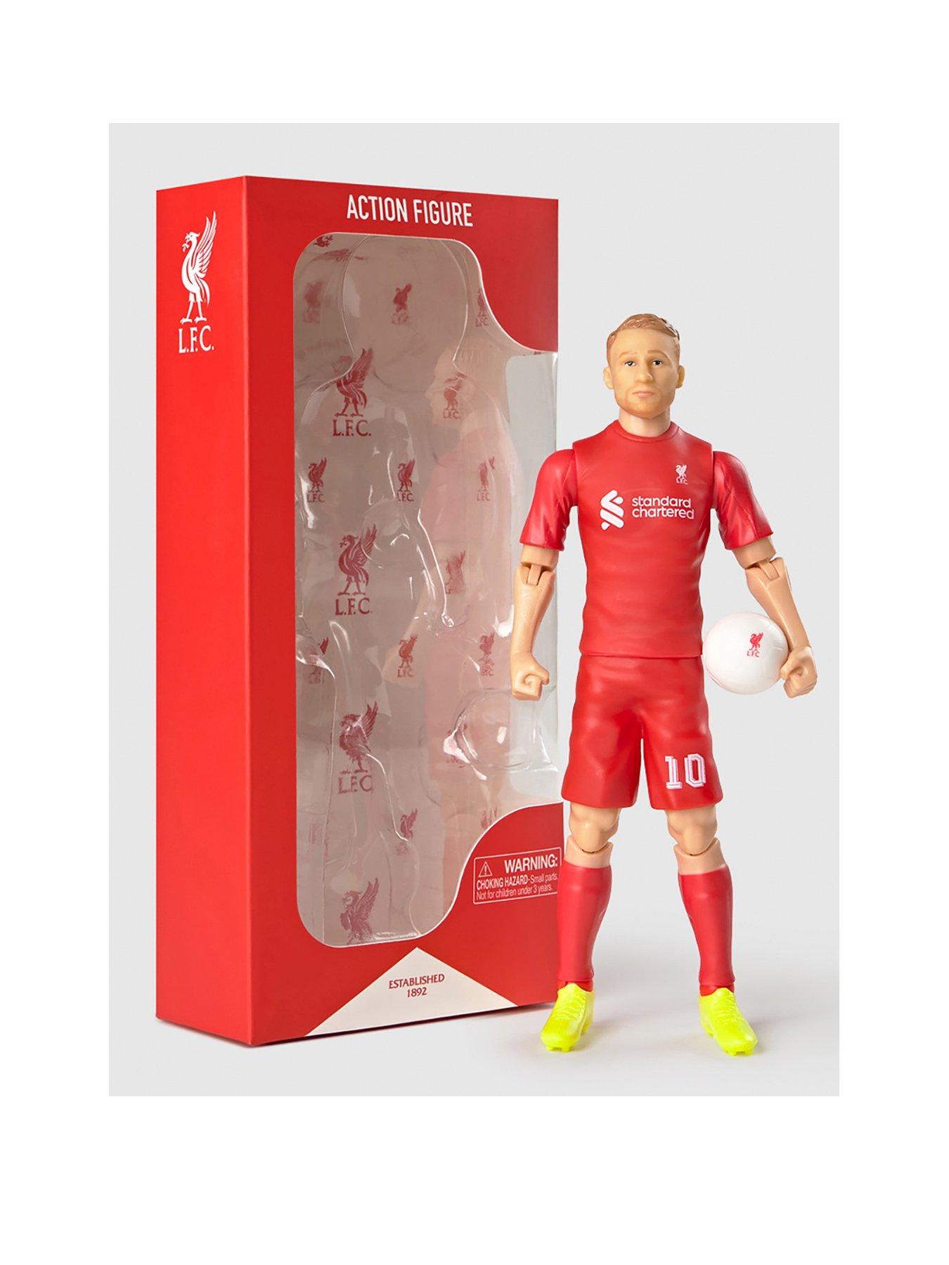 Mac Allister Liverpool Fully Articulated Figurine