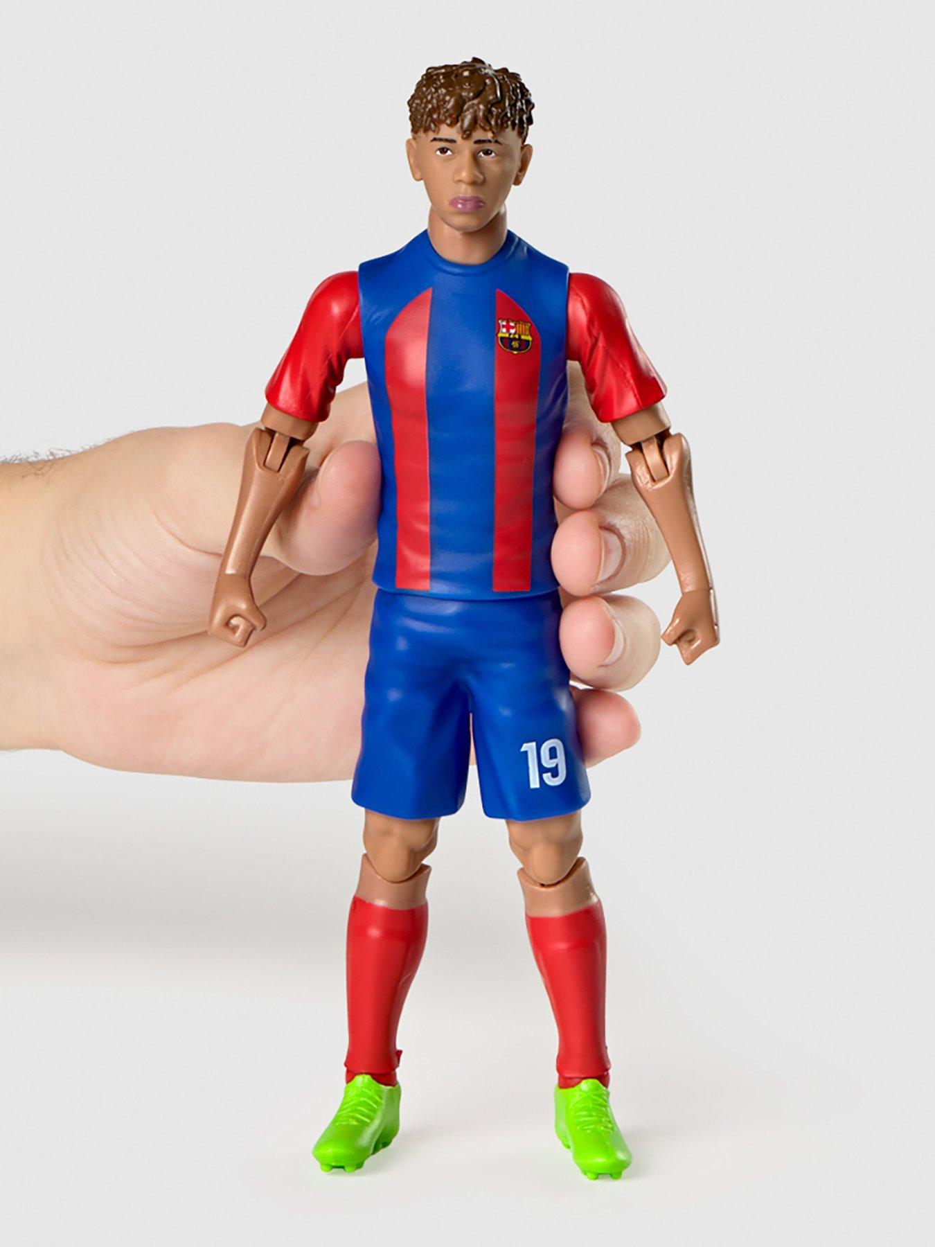 Lamine Yamal FC Barcelona Fully Articulated Figurine | Very