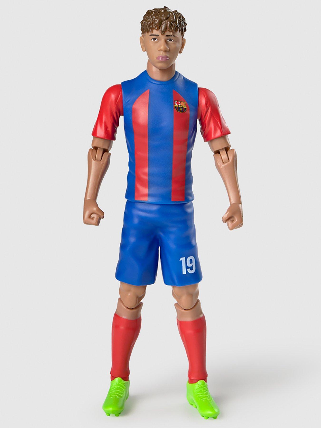 Pack 5 joueurs - FC Barcelona | Minix