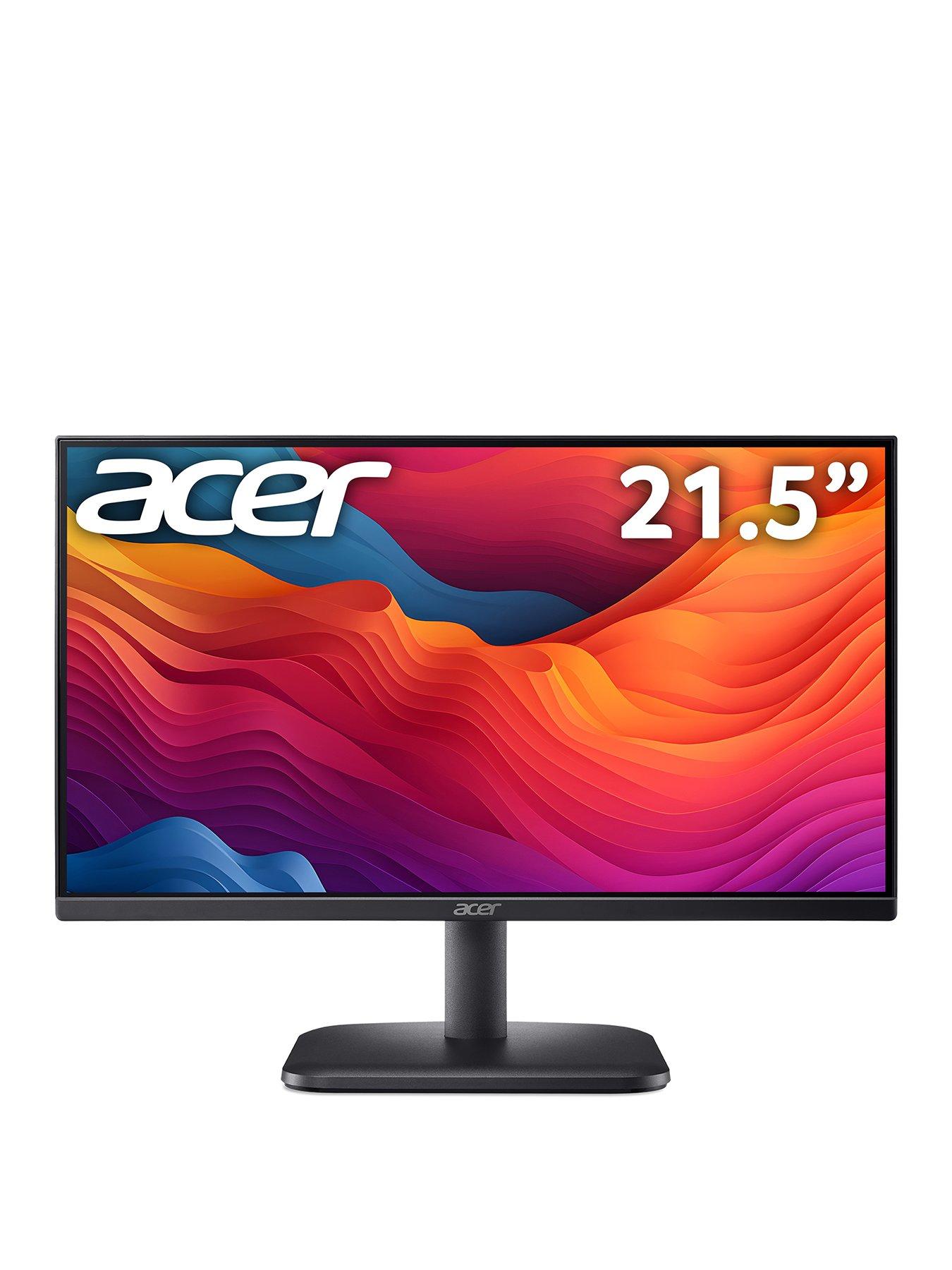 Acer EK221QJ0 - 21.5in - IPS FHD - Monitor