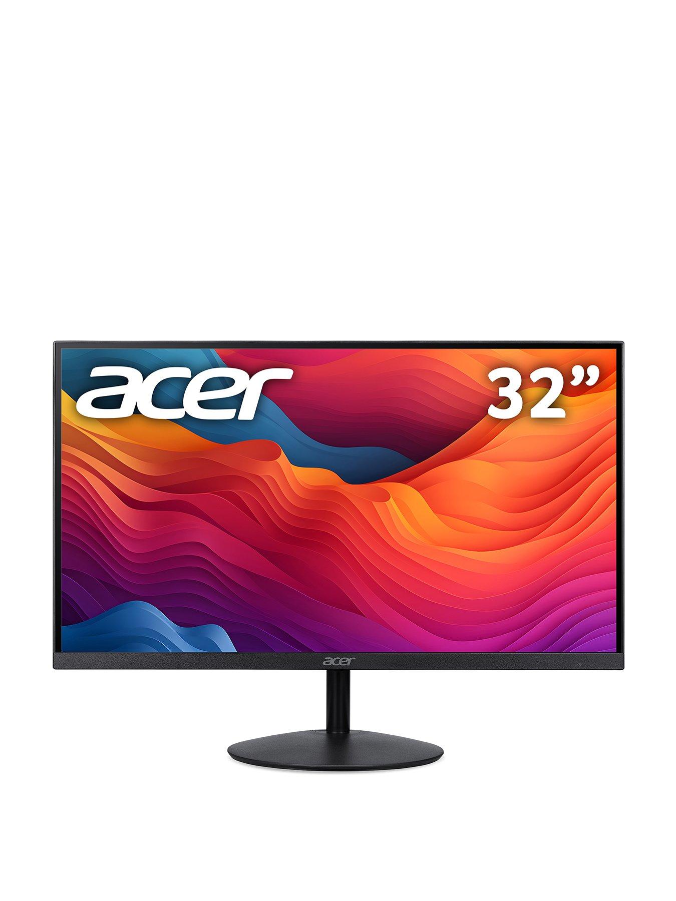 Acer SA322QUEbmipx 32in - IPS WQHD - Monitor