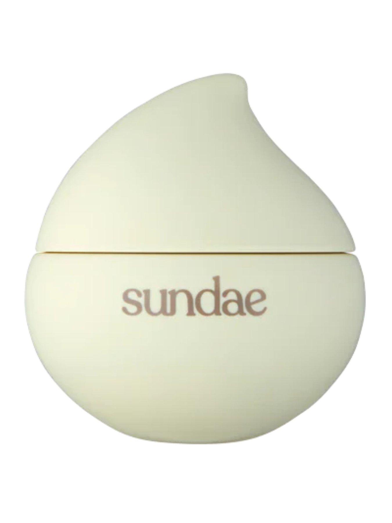 Sundae Whipped Body Moisturiser - Velvety Vanilla
