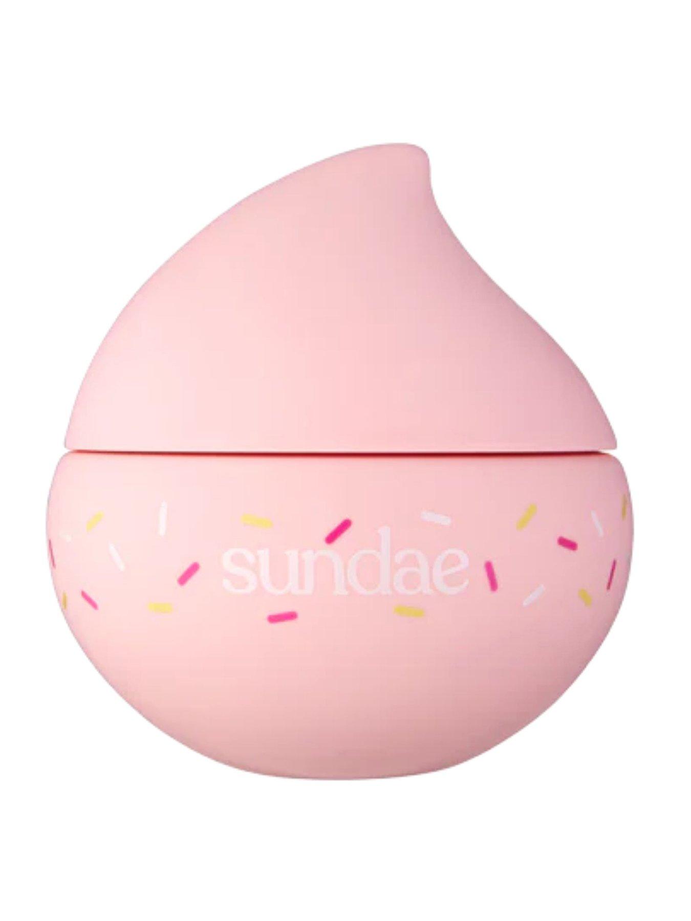 Sundae Whipped Body Moisturiser - Birthday Cake