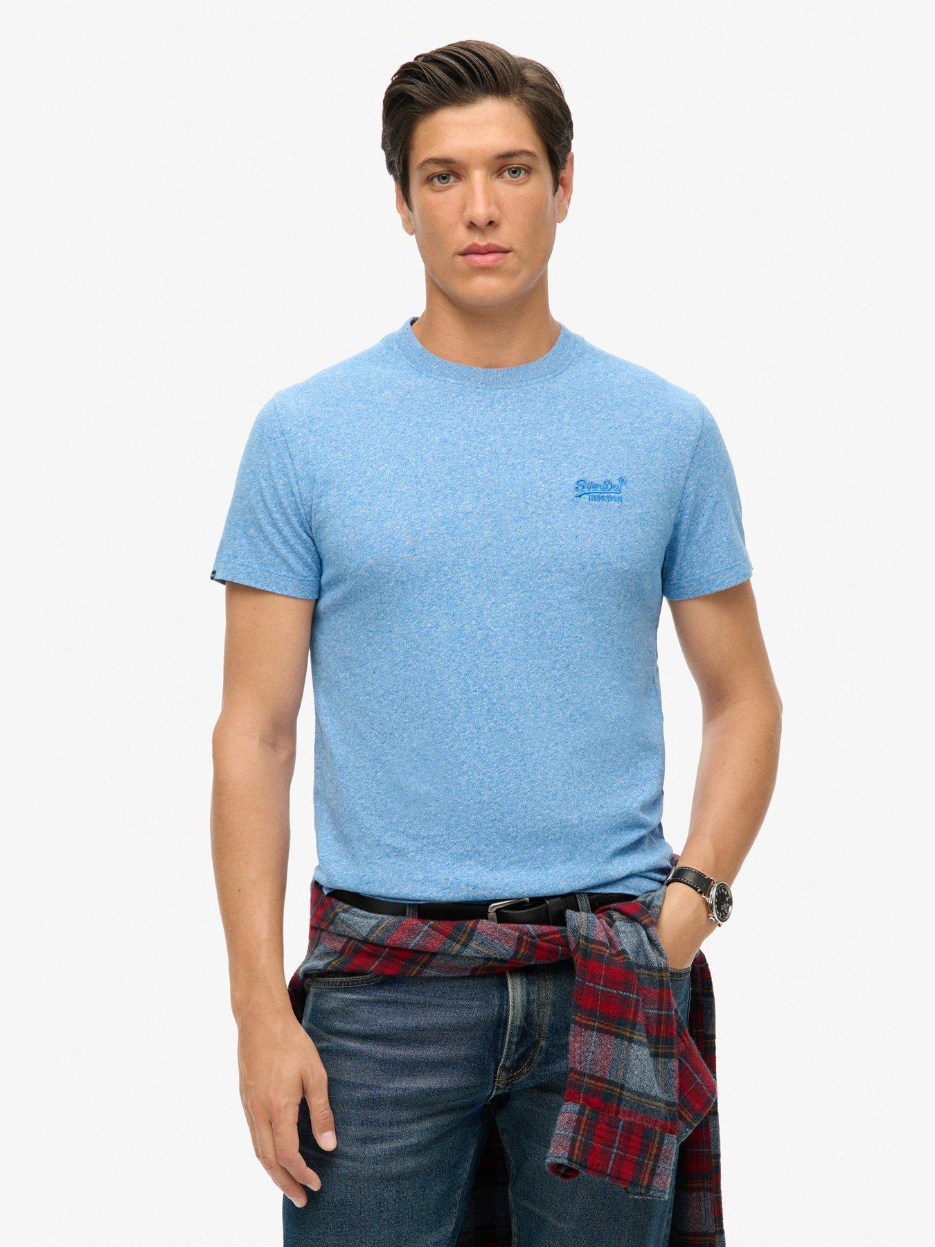 undefined Superdry Essential Logo 3 Pack T-shirts