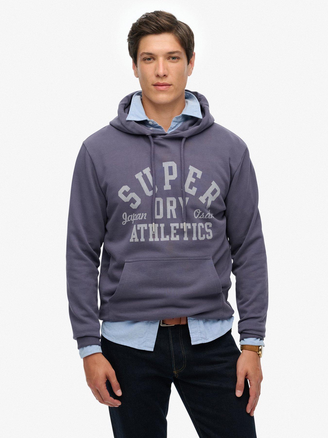 undefined Superdry Athletic Essential Hoodie