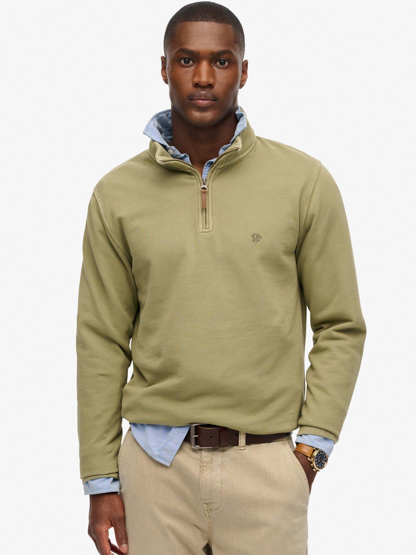 undefined Superdry Classic Essential Henley