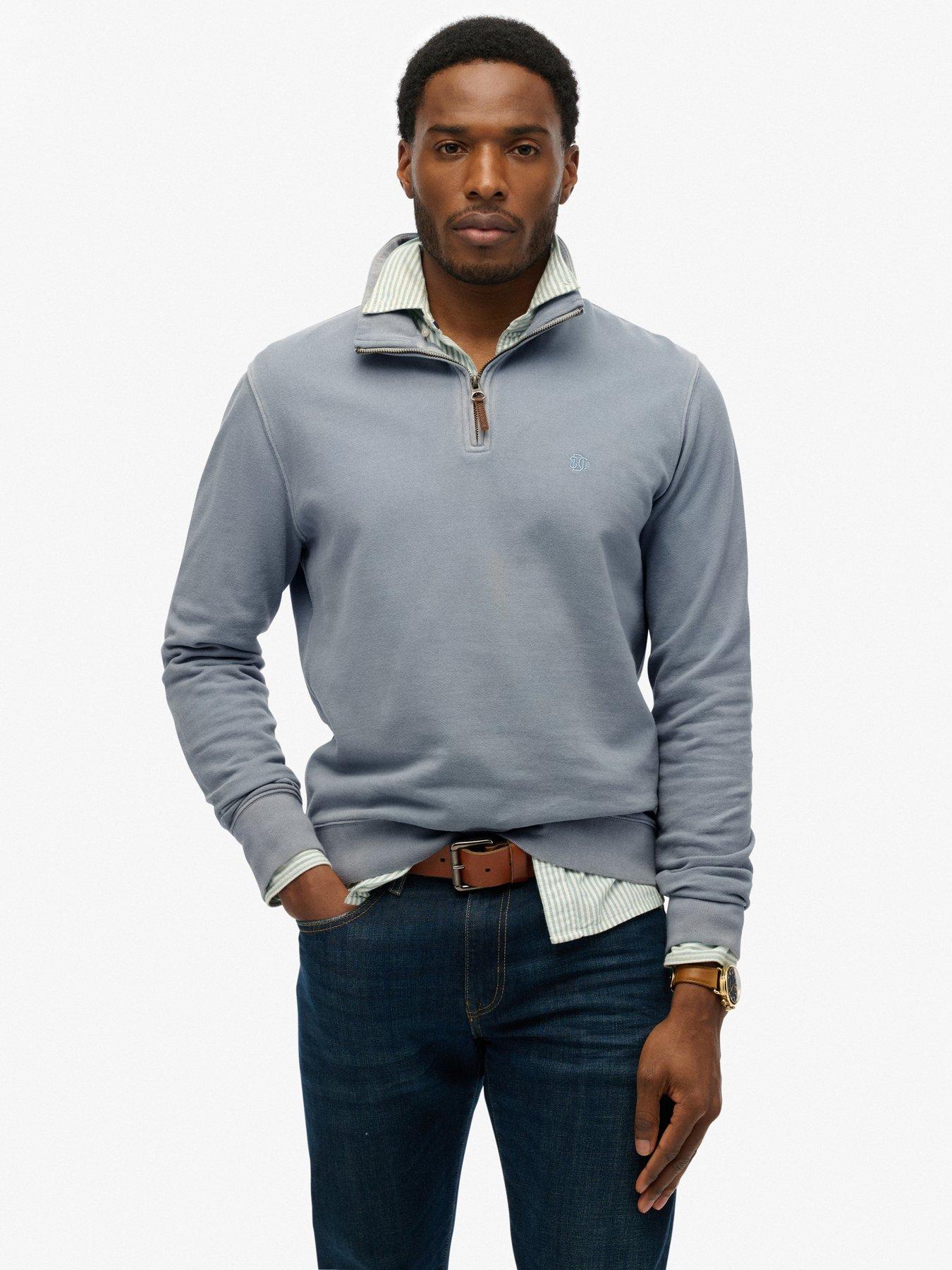 undefined Superdry Classic Essential Henley