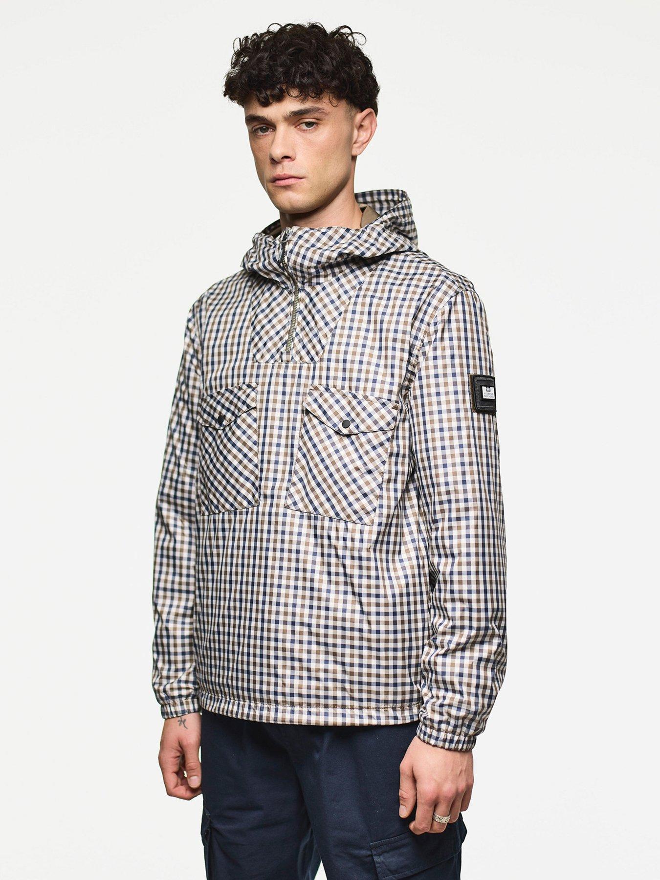 Weekend Offender Mayfield Pocket Overshirt - Multi
