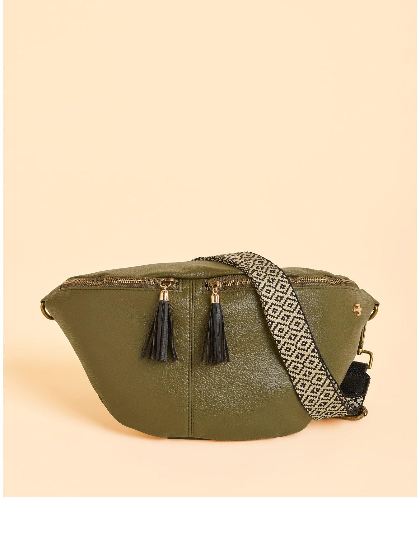 undefined Sierra Sling Bag  - Green