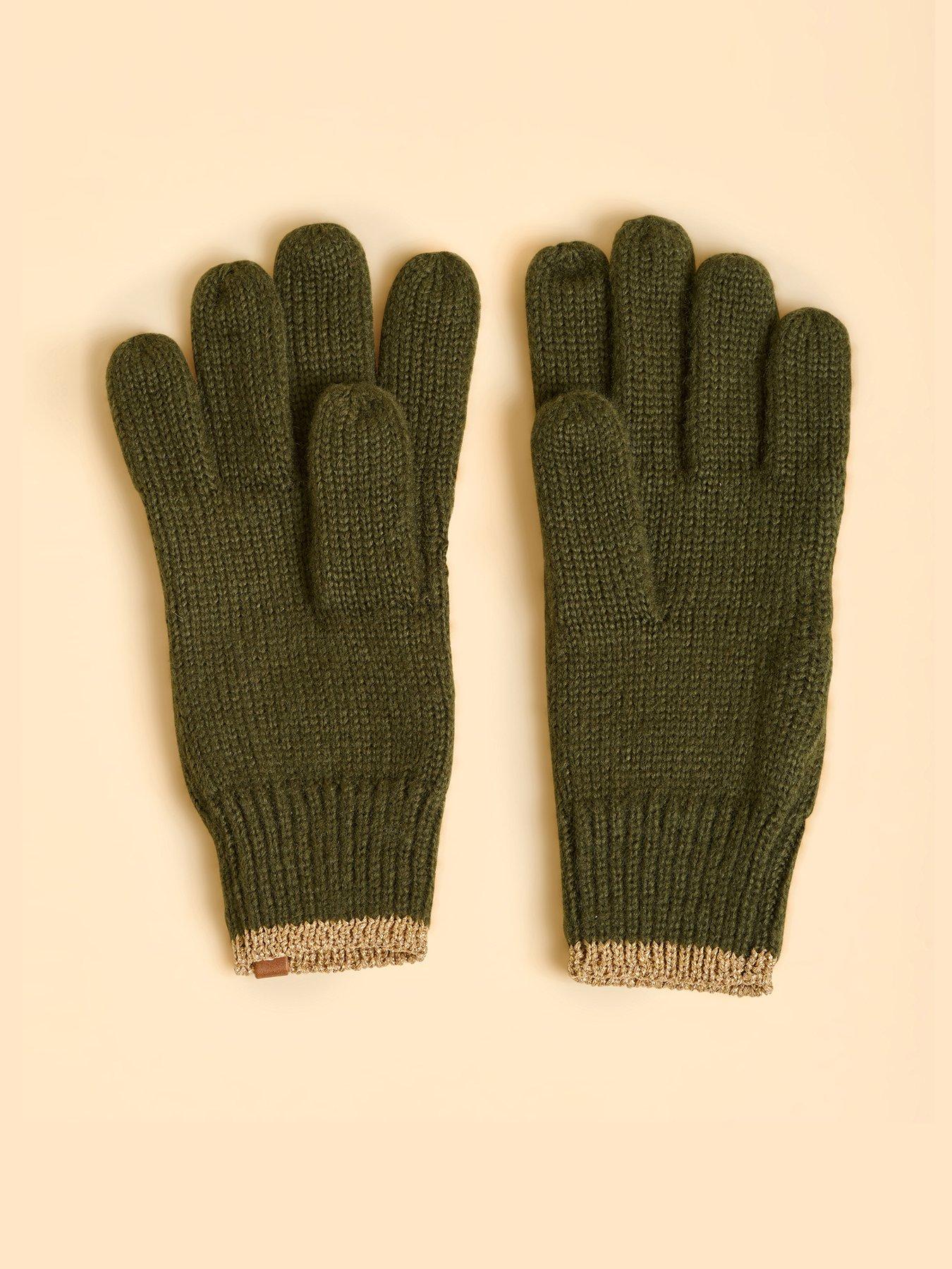 Image 1 of 4 of Brakeburn Wolds Glove - Green