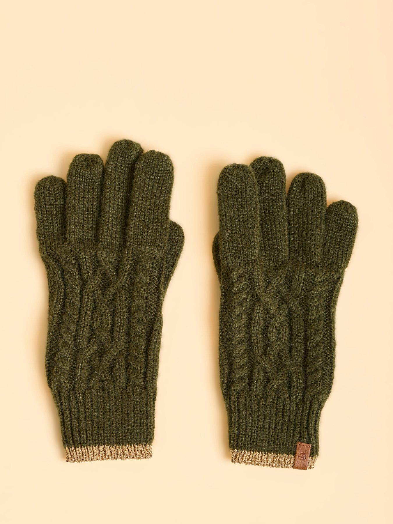 Image 3 of 4 of Brakeburn Wolds Glove - Green