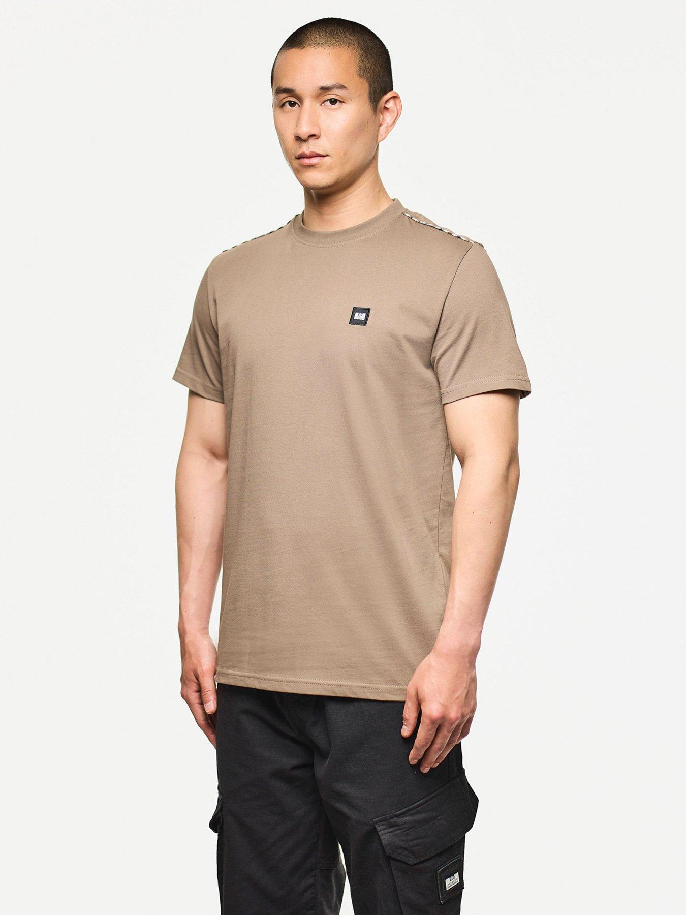 undefined Manuel T-Shirt - Brown