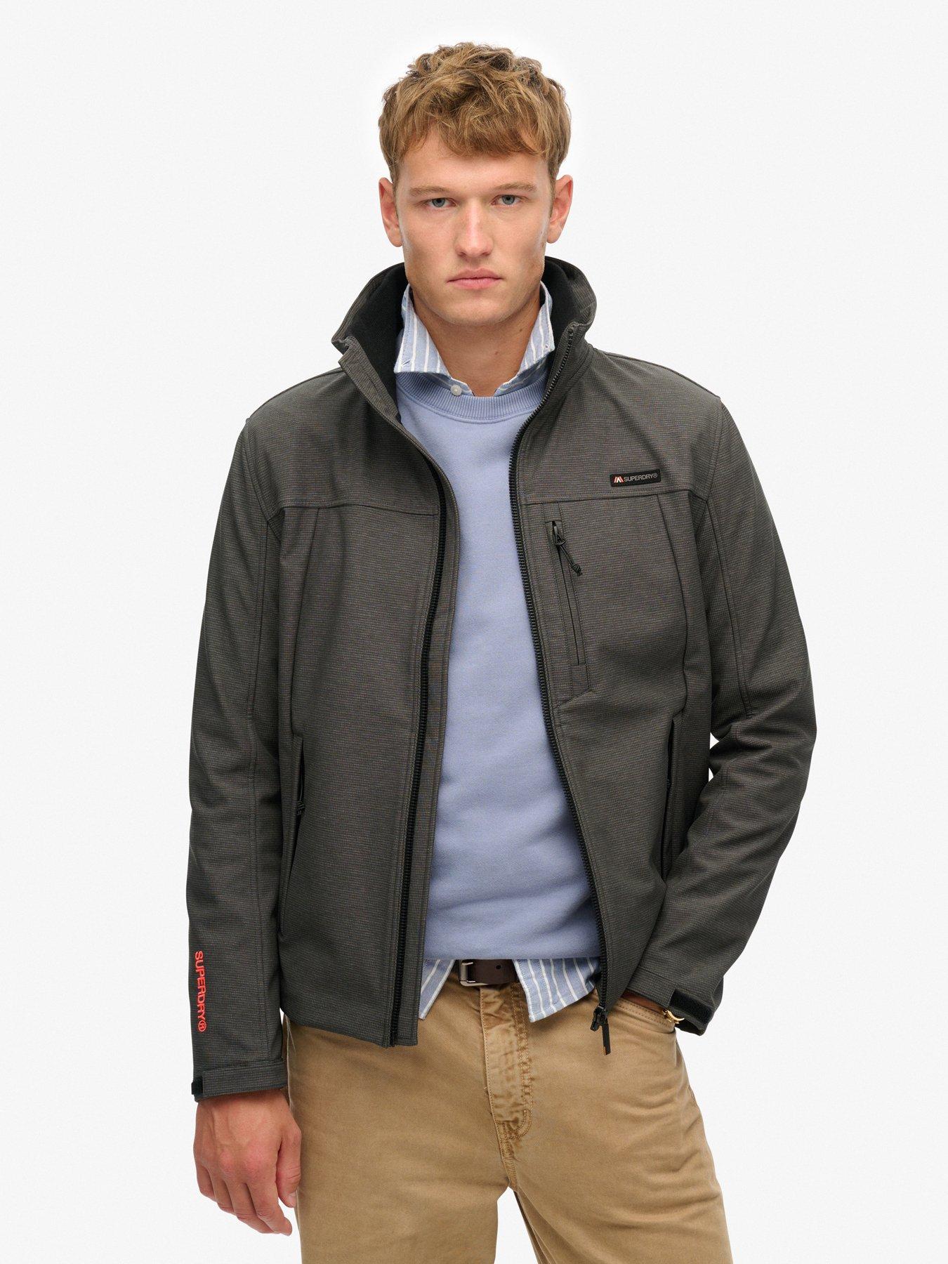 undefined Superdry Ripstop Jacket