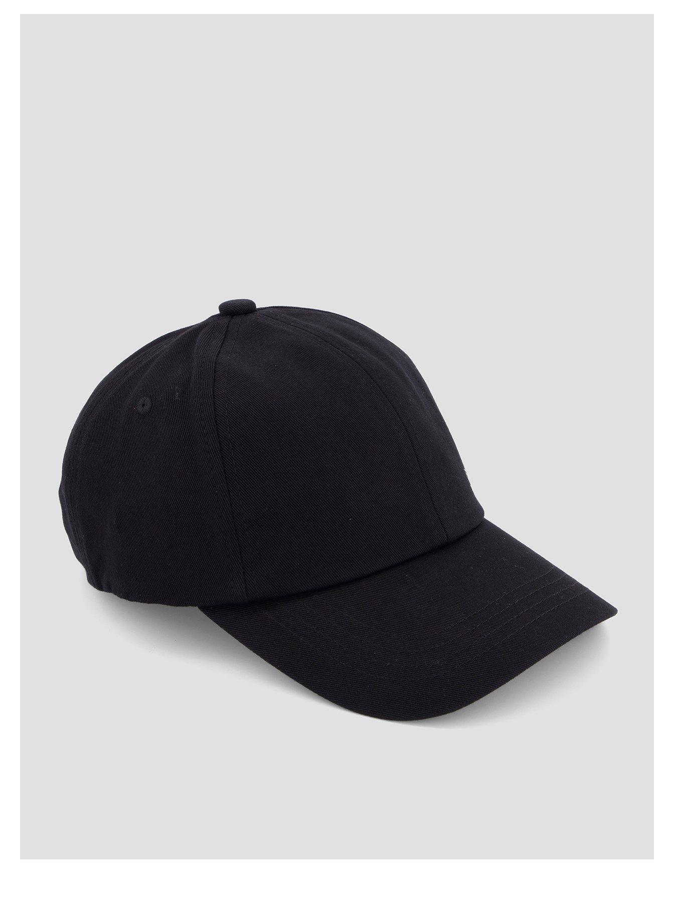 boss-zed-icon-baseball-cap-black