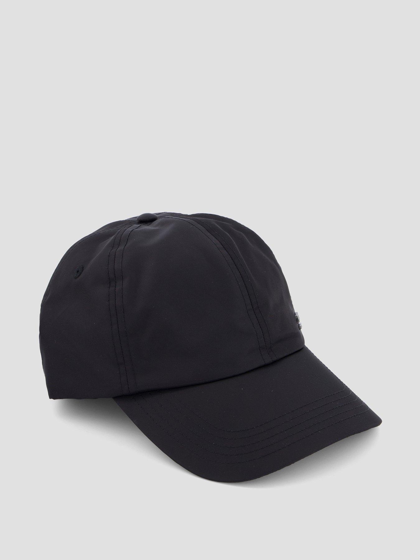 BOSS Zed Nylon Baseball Cap - Black | Very