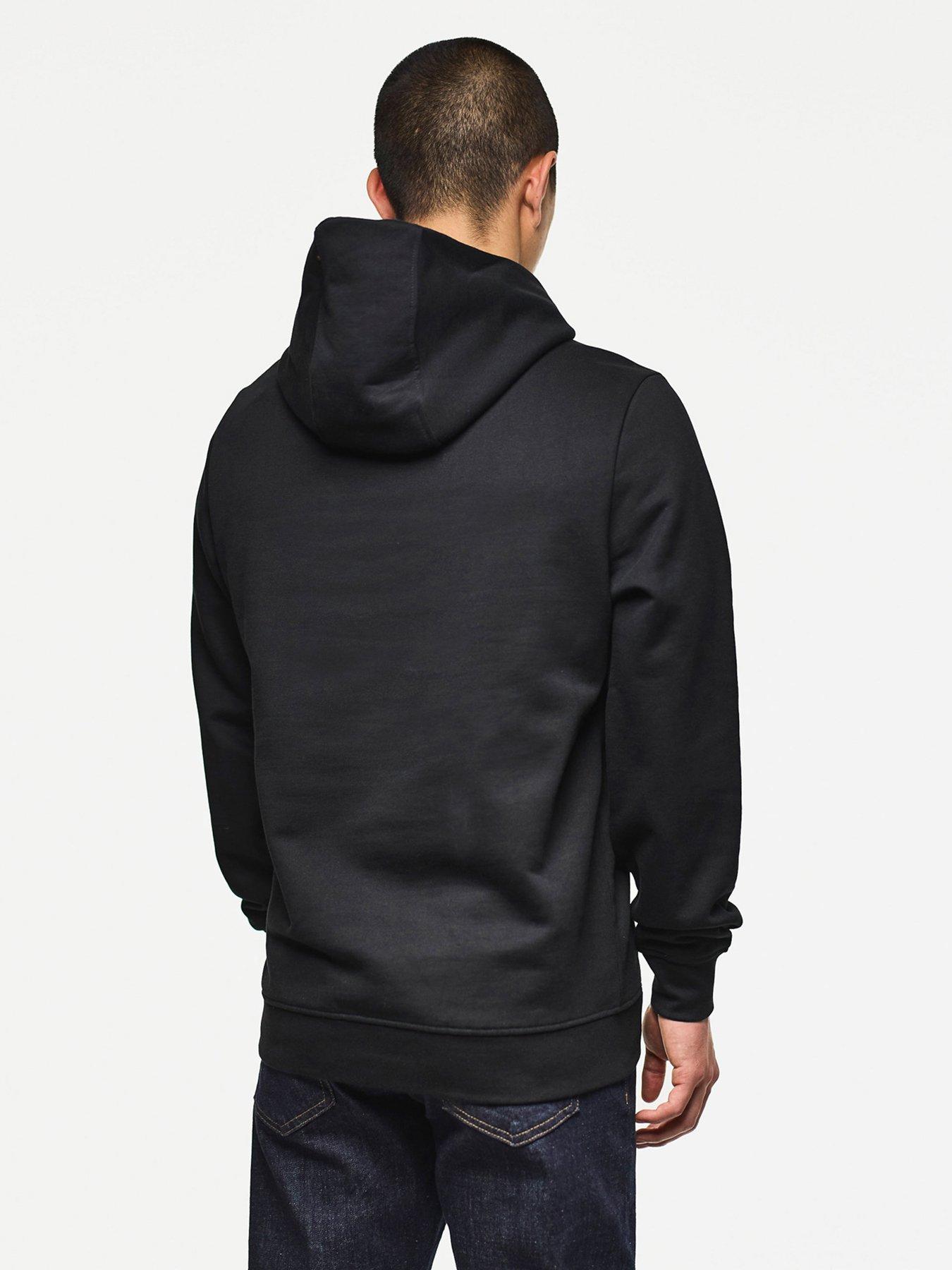 Image 3 of 6 of Weekend Offender Cobain Woan Hoodie - Black
