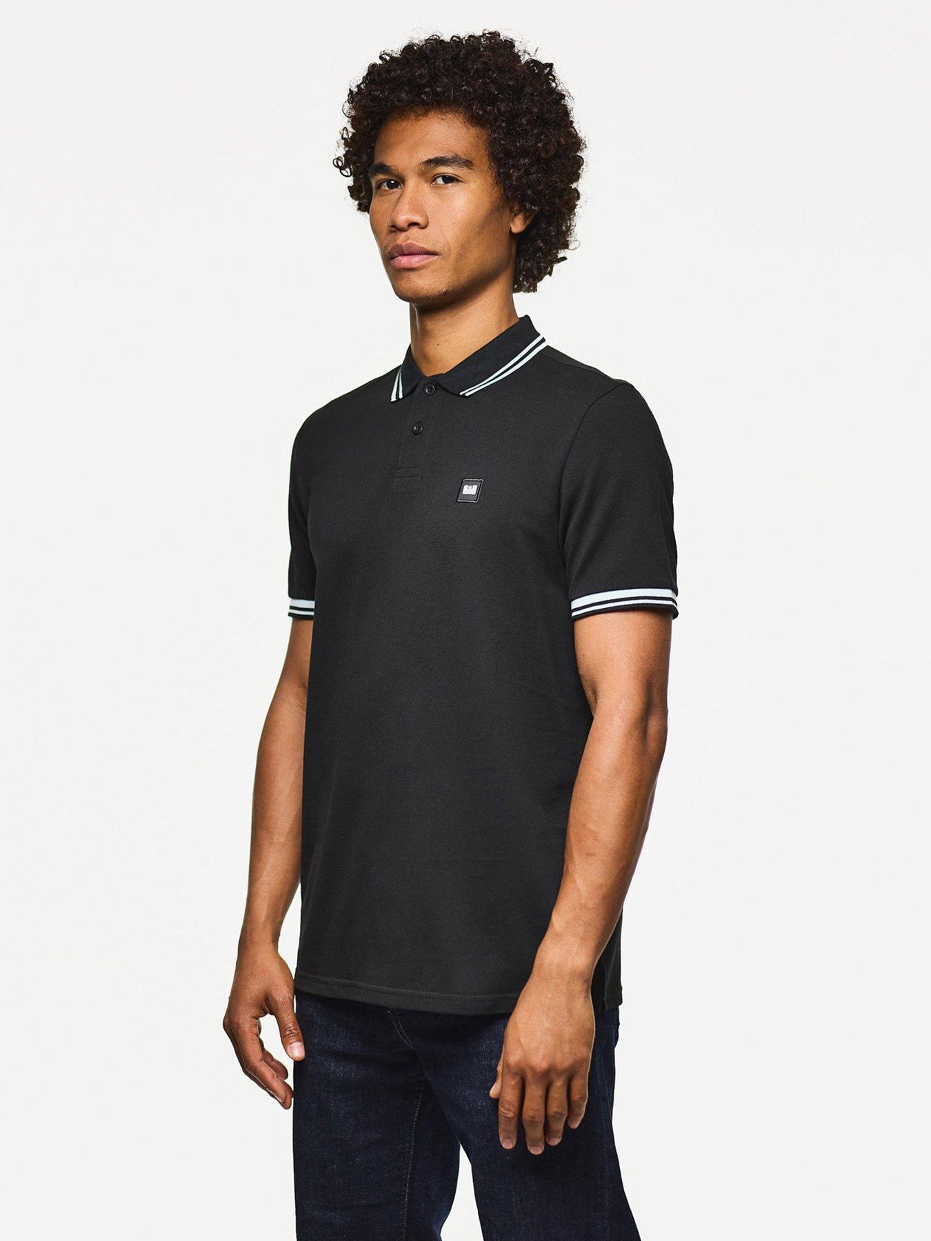 undefined Levanto Polo Shirt - Black