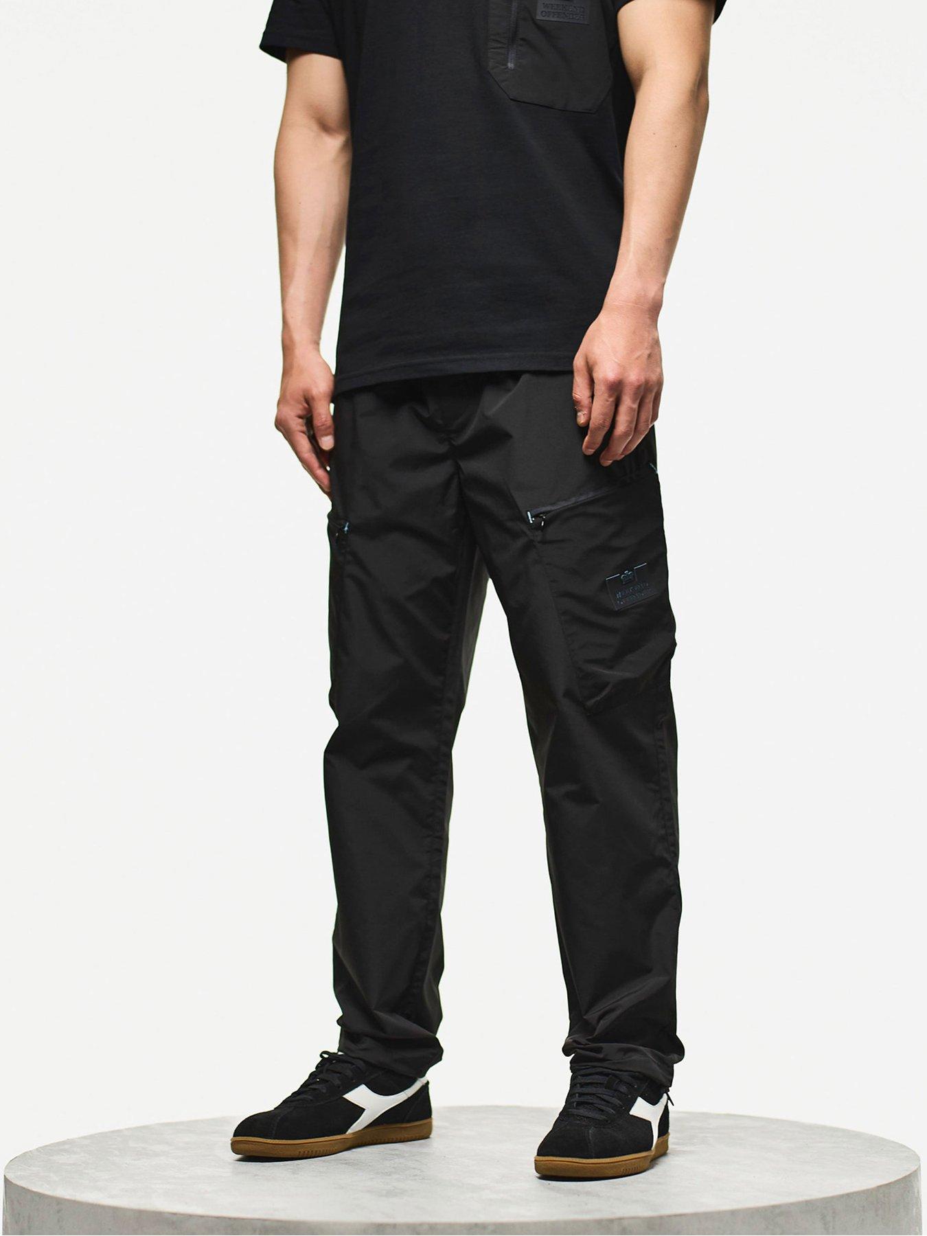 weekend-offender-mdou-technical-pants-black