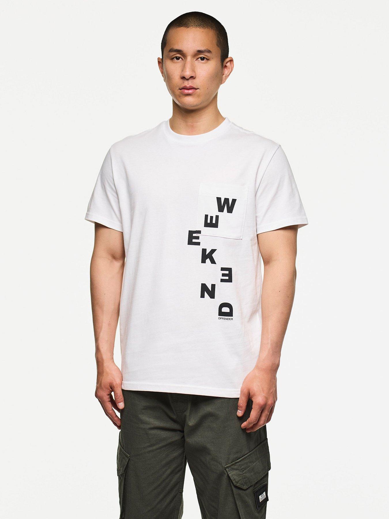 undefined Zinner Graphic T-Shirt - White