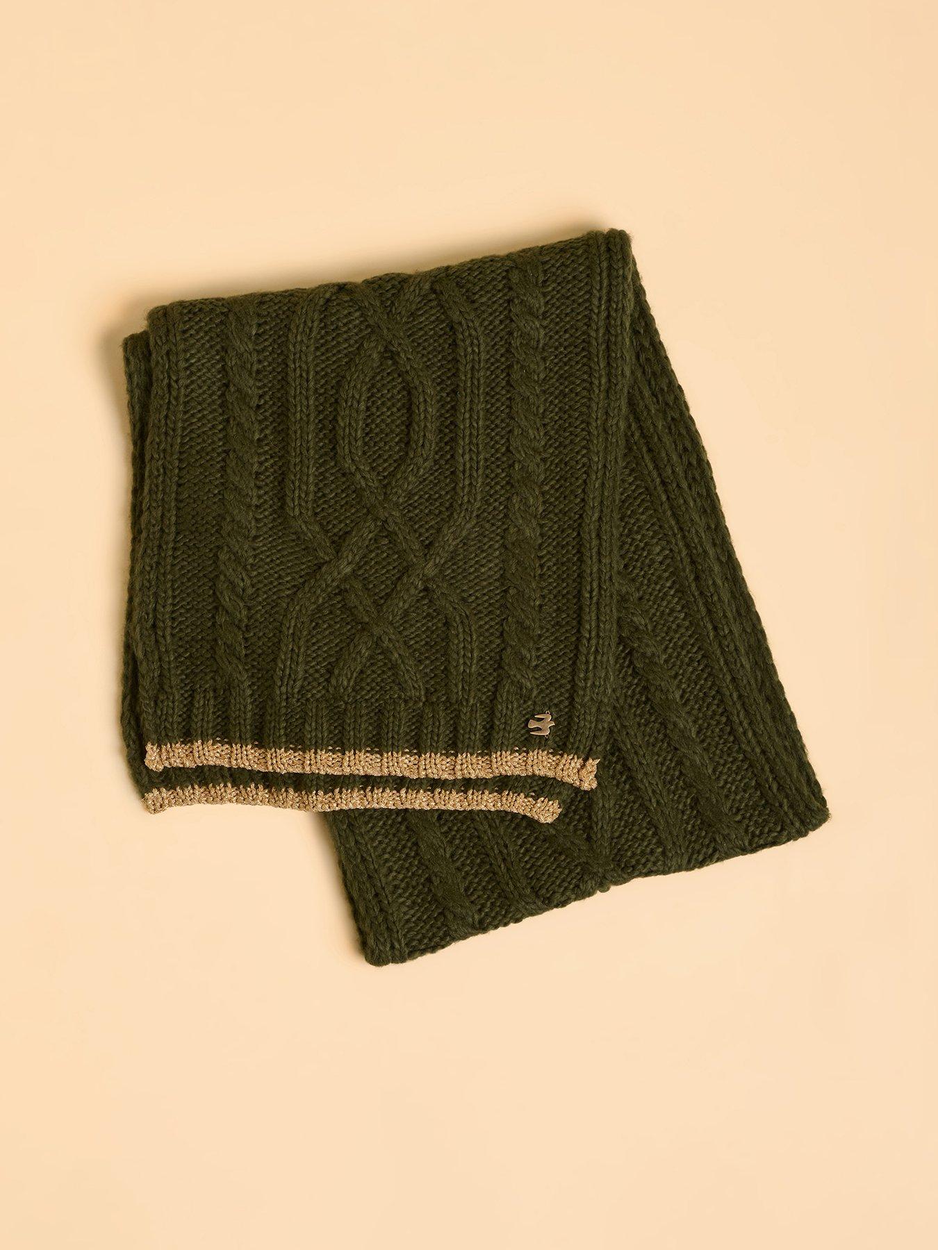 brakeburn-heather-scarf-green