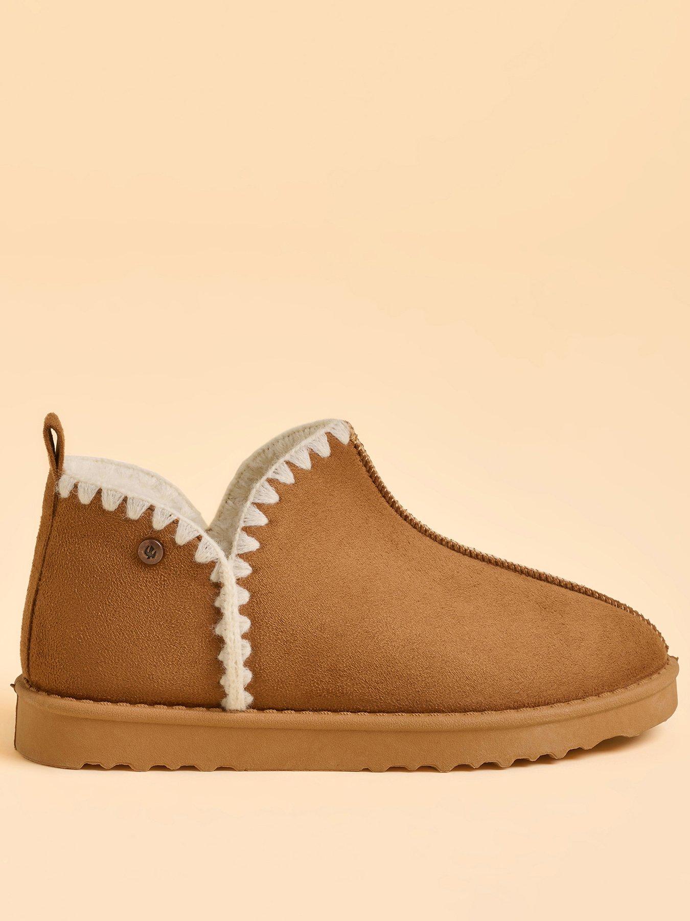 undefined Ember Steps Slipper - Brown