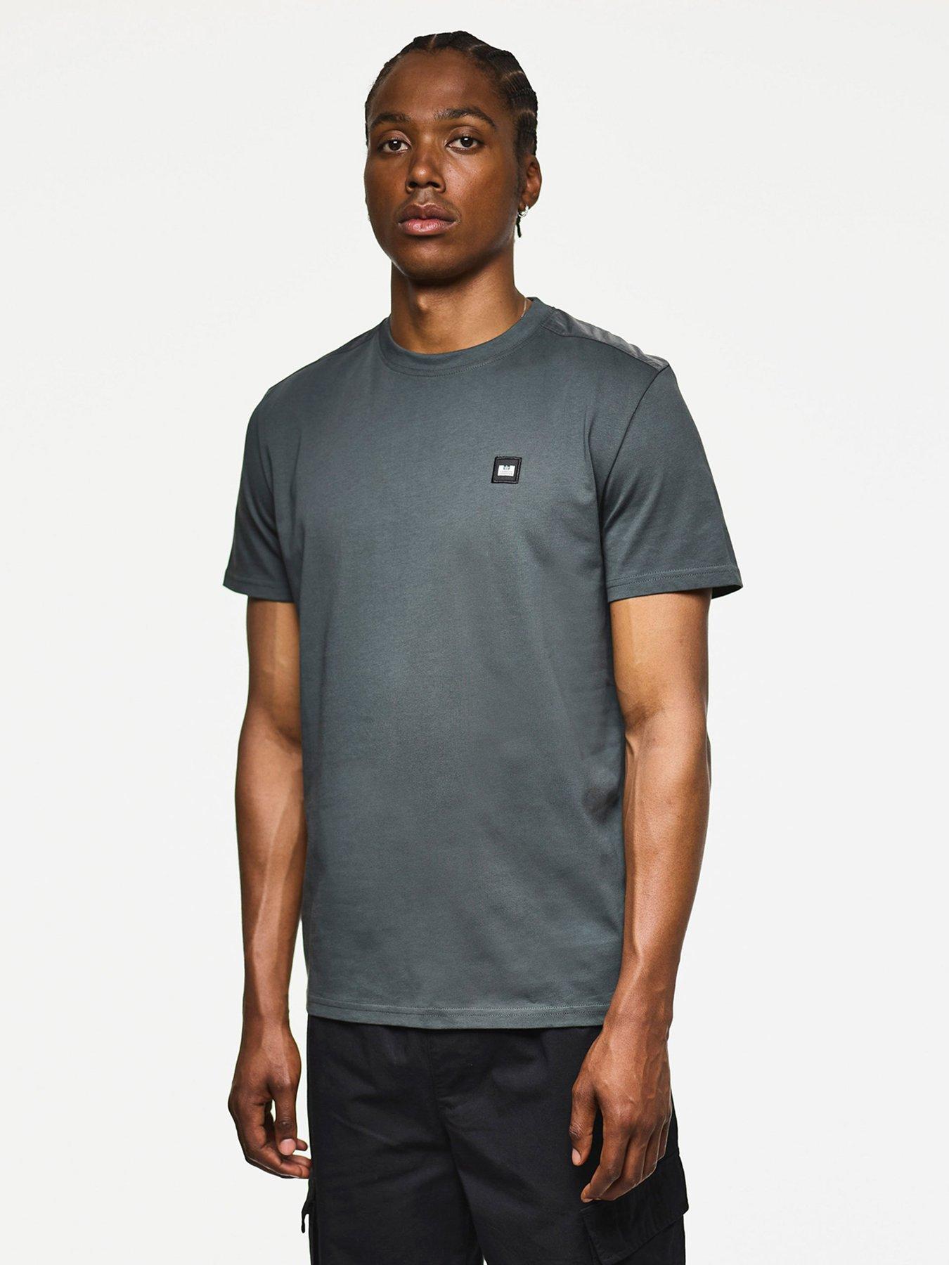 undefined Garcia Classic T-Shirt - Dark Grey