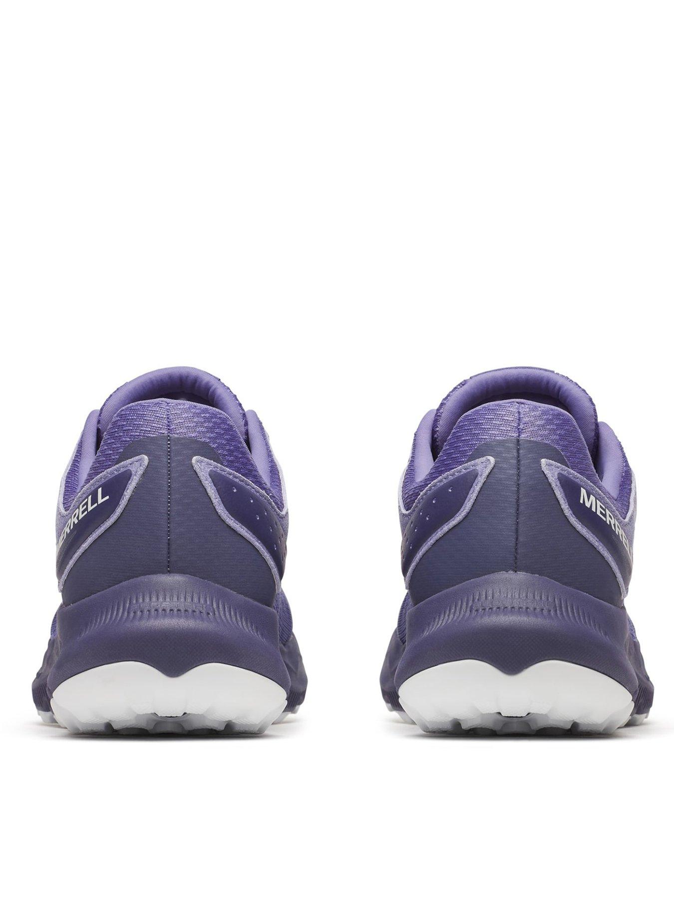 Image 3 of 7 of Merrell Womens Trail Running Antora 4 Waterproof - Purple