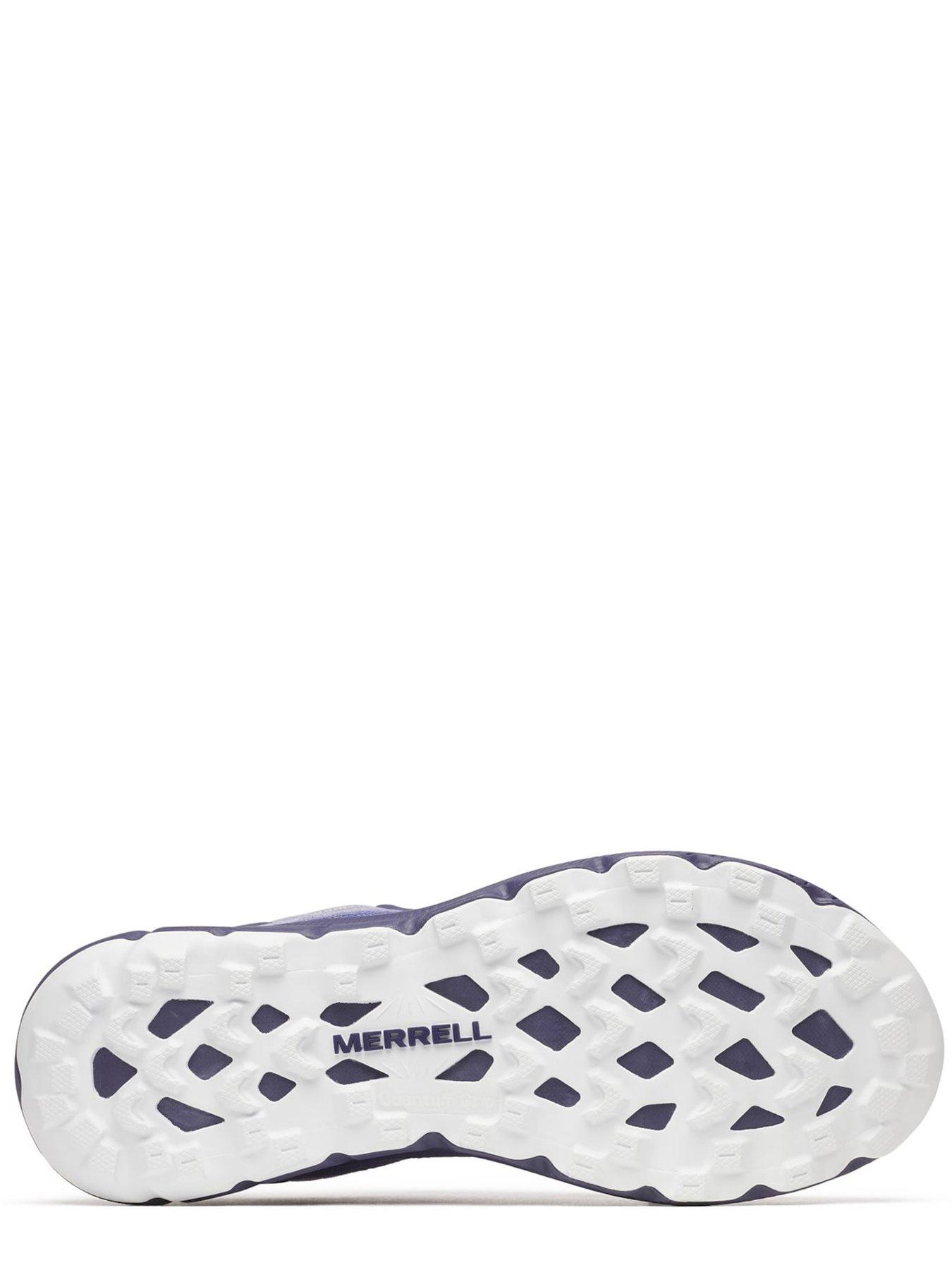 Image 5 of 7 of Merrell Womens Trail Running Antora 4 Waterproof - Purple