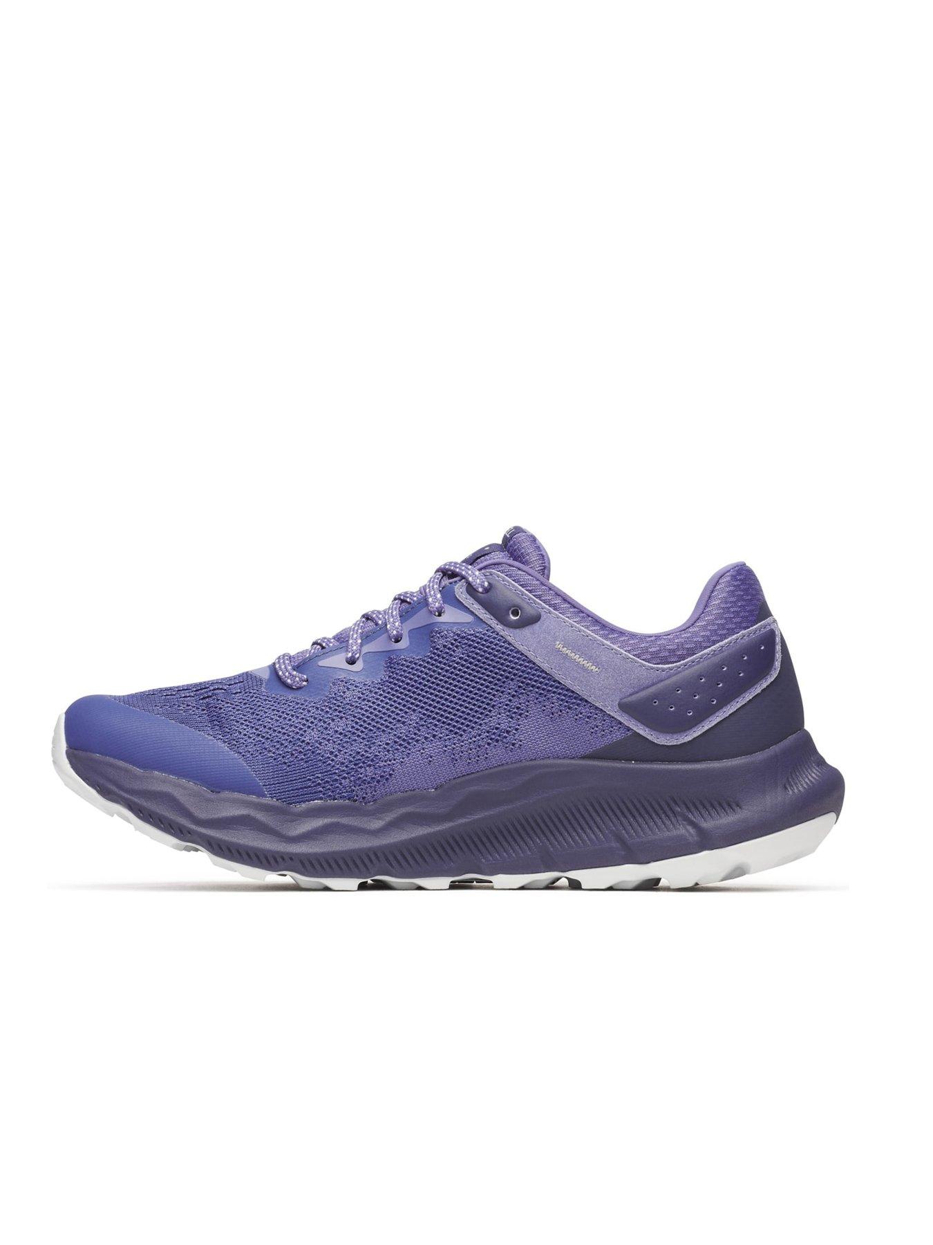Image 6 of 7 of Merrell Womens Trail Running Antora 4 Waterproof - Purple